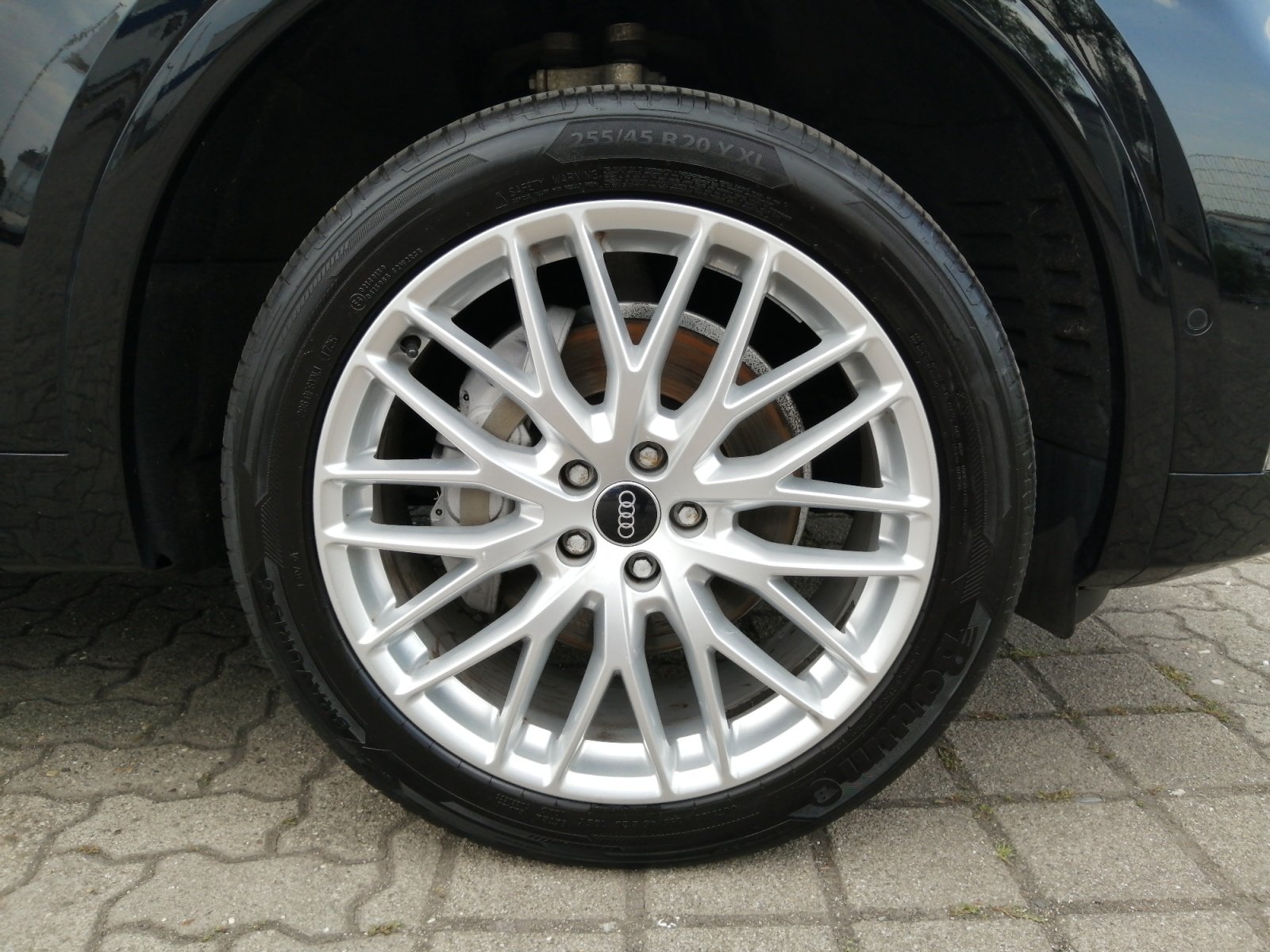 Q5 SUV S line 40 TFSI quattro S tronic S line LM
