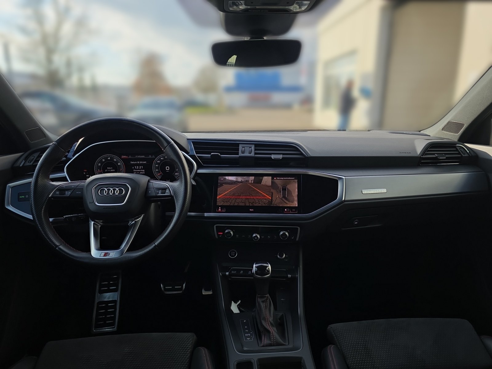 Q3 Sportback 40TFSI quattro S tronic S Line,360