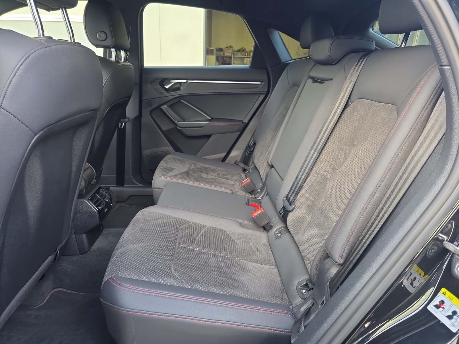 Q3 Sportback 40TFSI quattro S tronic S Line,360