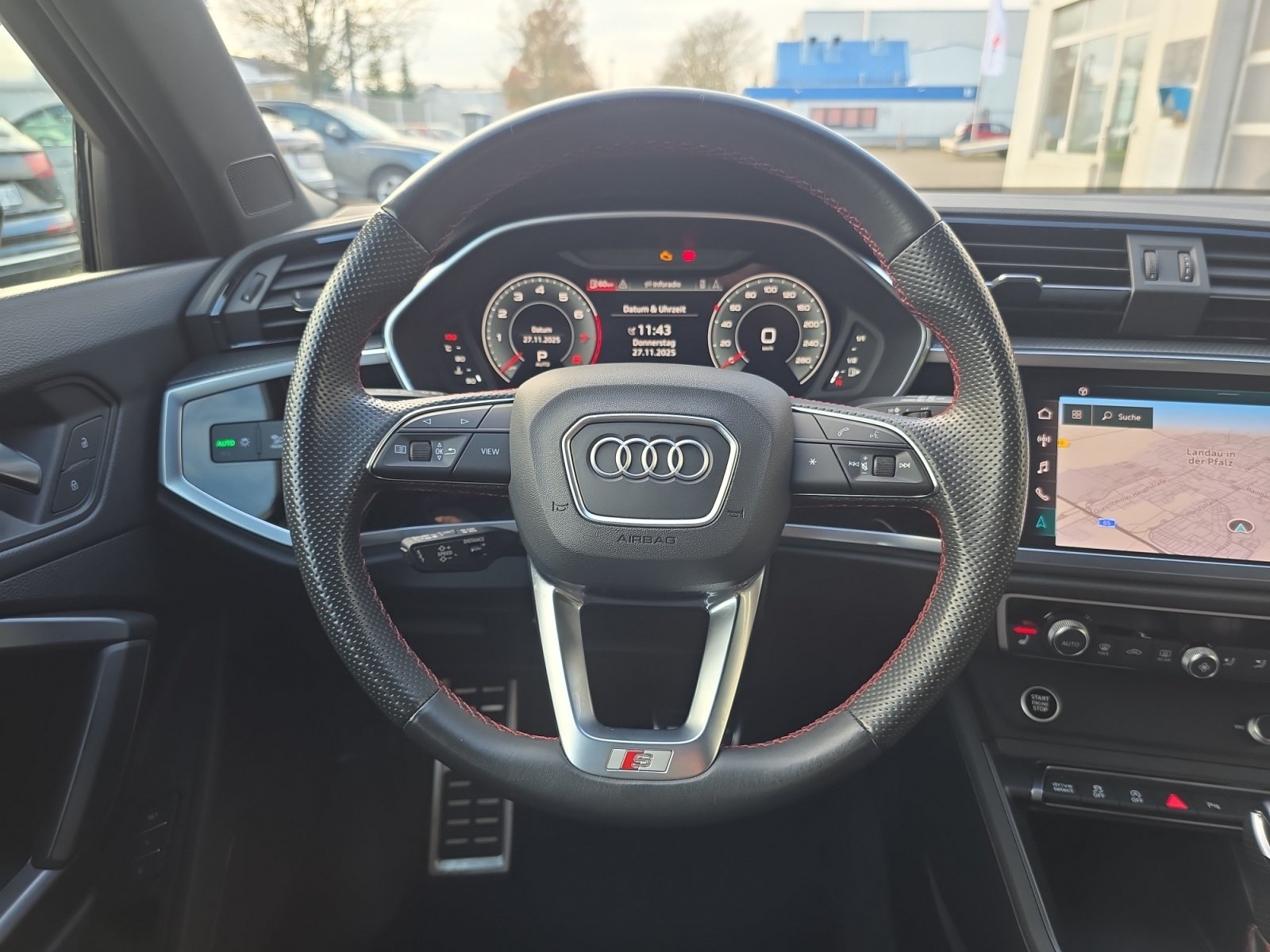 Q3 Sportback 40TFSI quattro S tronic S Line,360