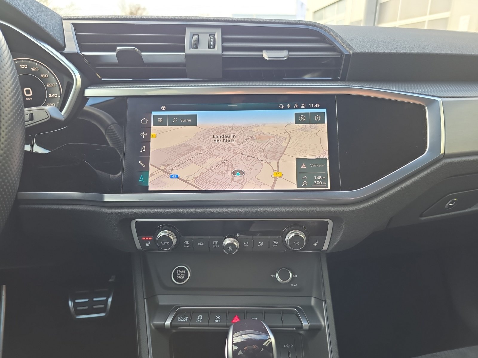 Q3 Sportback 40TFSI quattro S tronic S Line,360