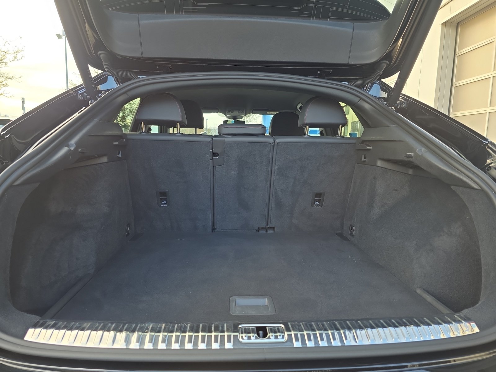 Q3 Sportback 40TFSI quattro S tronic S Line,360