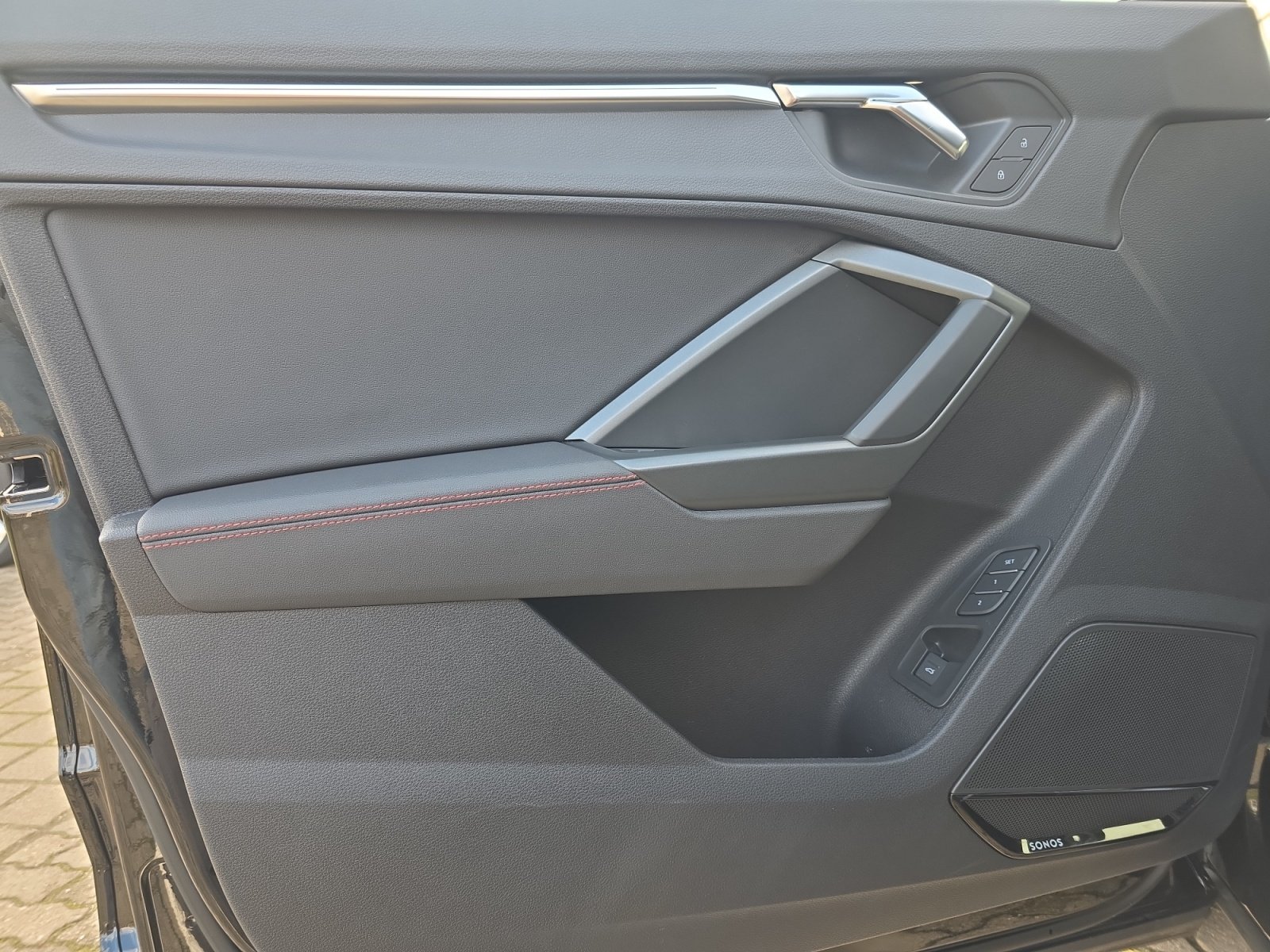 Q3 Sportback 40TFSI quattro S tronic S Line,360