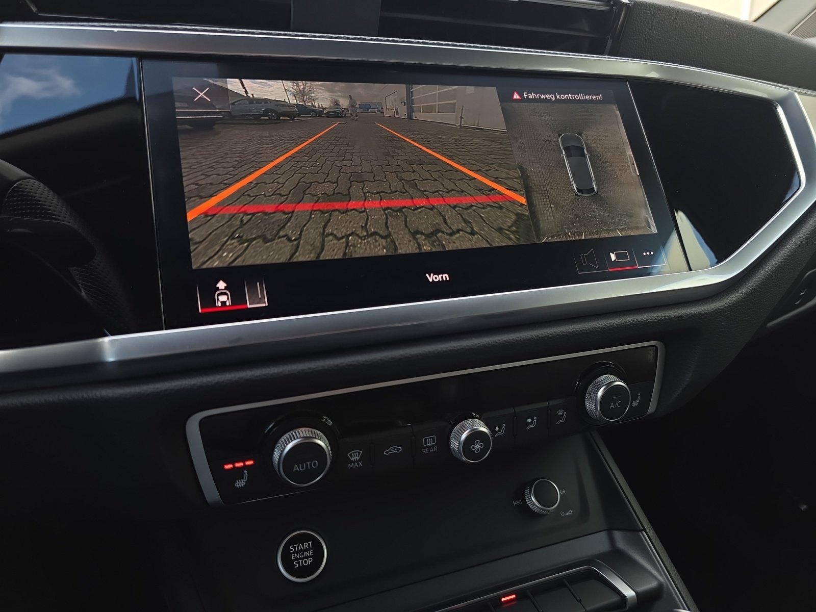 Q3 Sportback 40TFSI quattro S tronic S Line,360