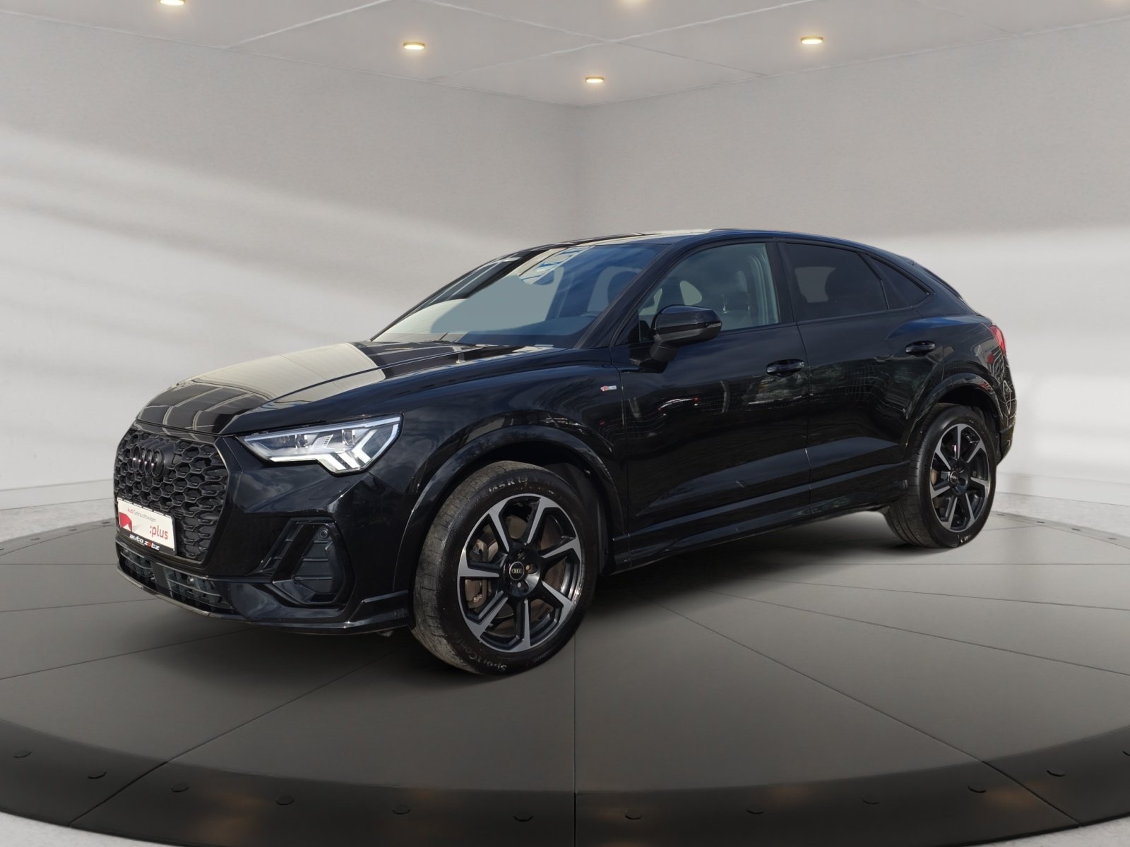 Q3 Sportback 40TFSI quattro S tronic S Line,360