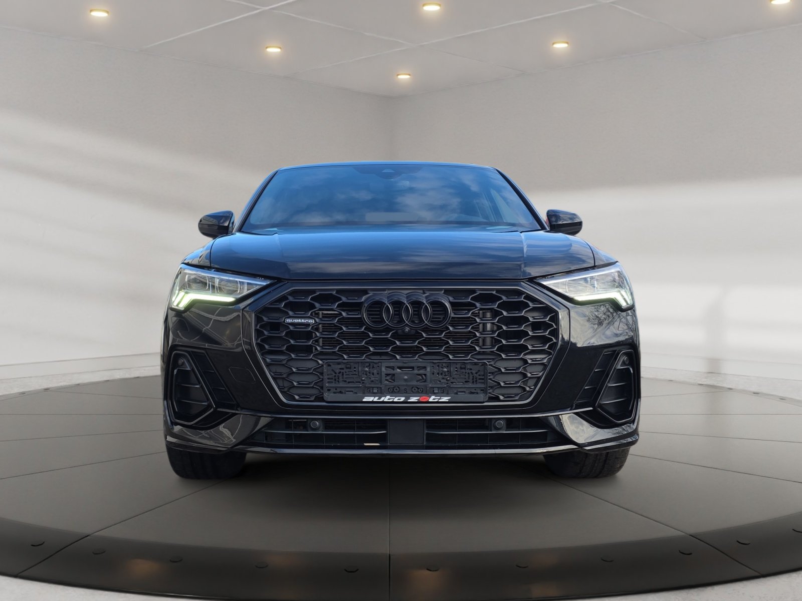 Q3 Sportback 40TFSI quattro S tronic S Line,360