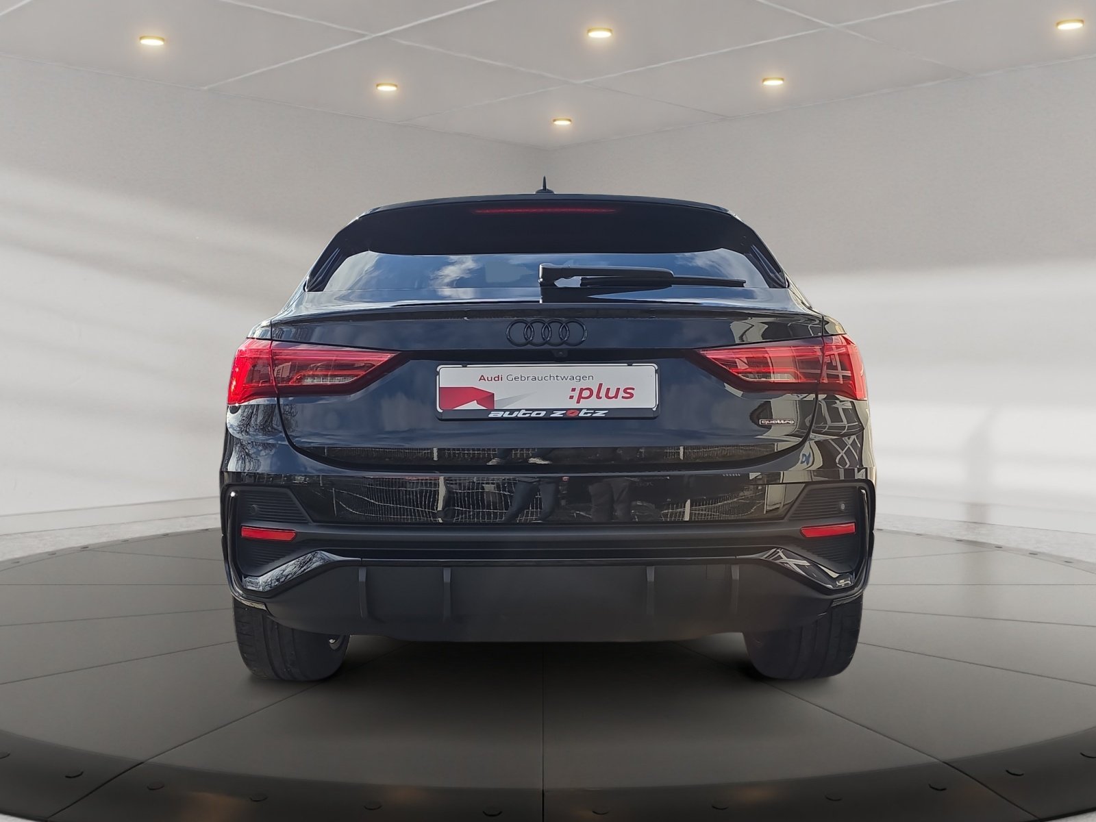 Q3 Sportback 40TFSI quattro S tronic S Line,360
