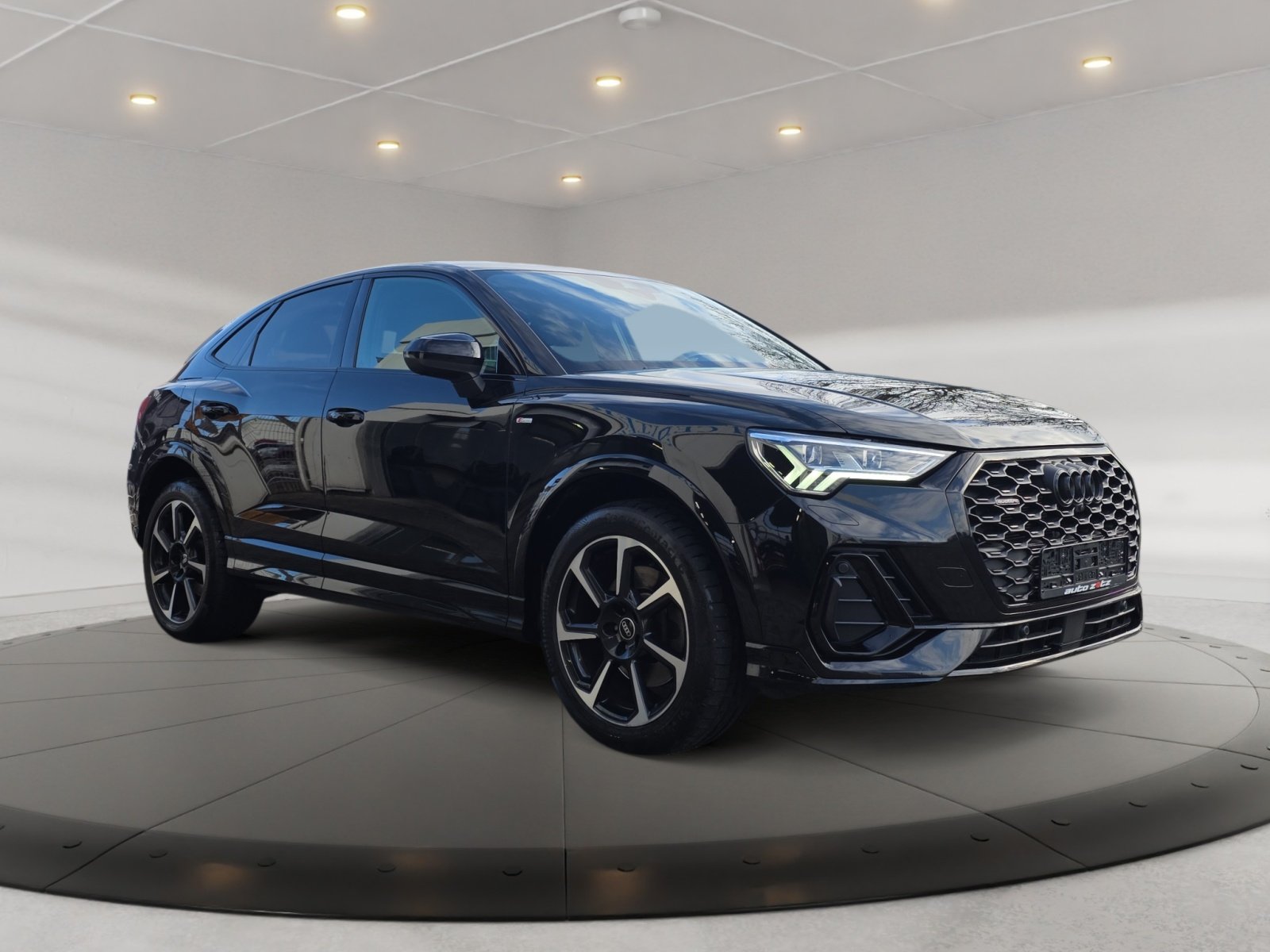 Q3 Sportback 40TFSI quattro S tronic S Line,360