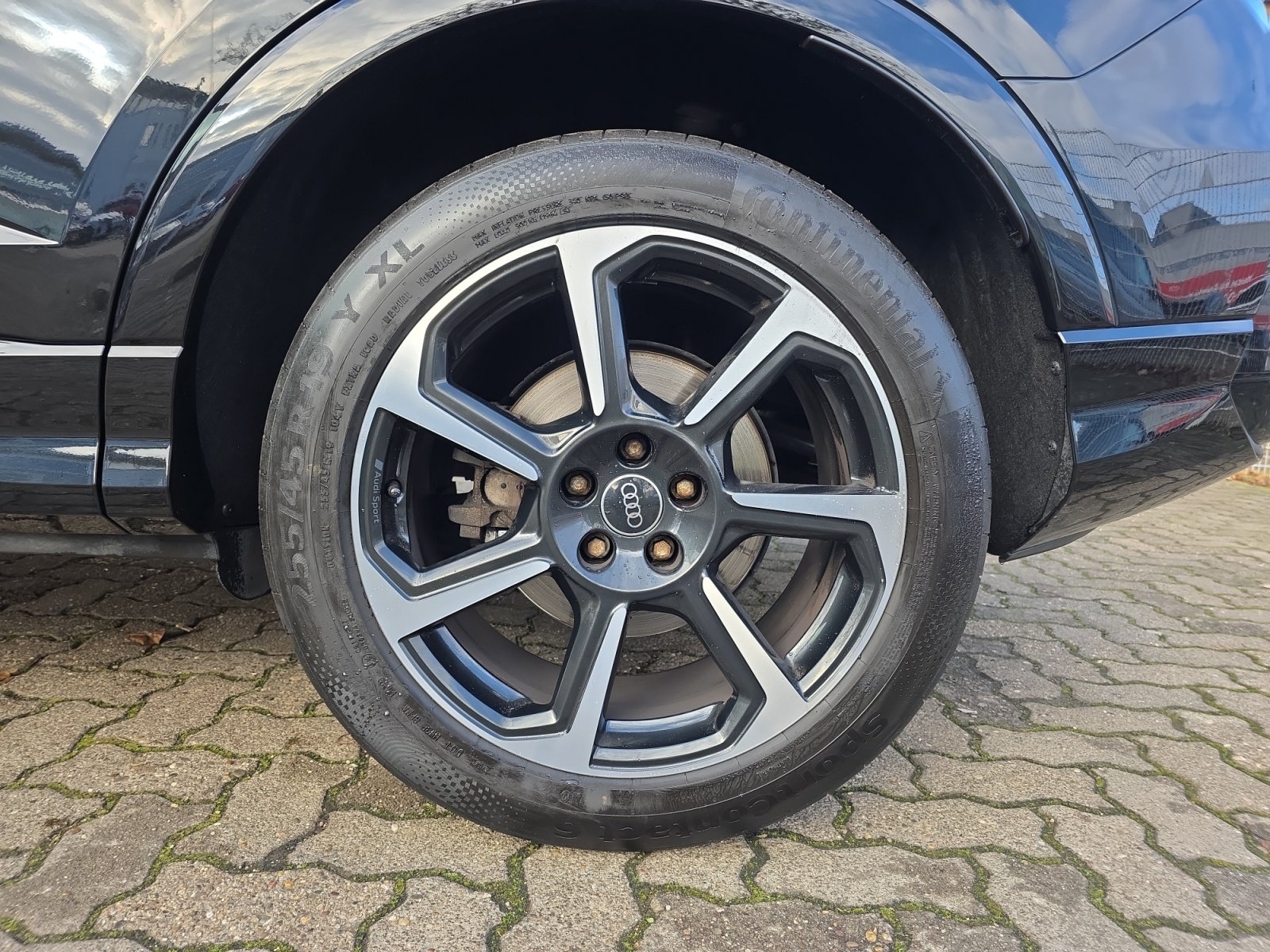 Q3 Sportback 40TFSI quattro S tronic S Line,360