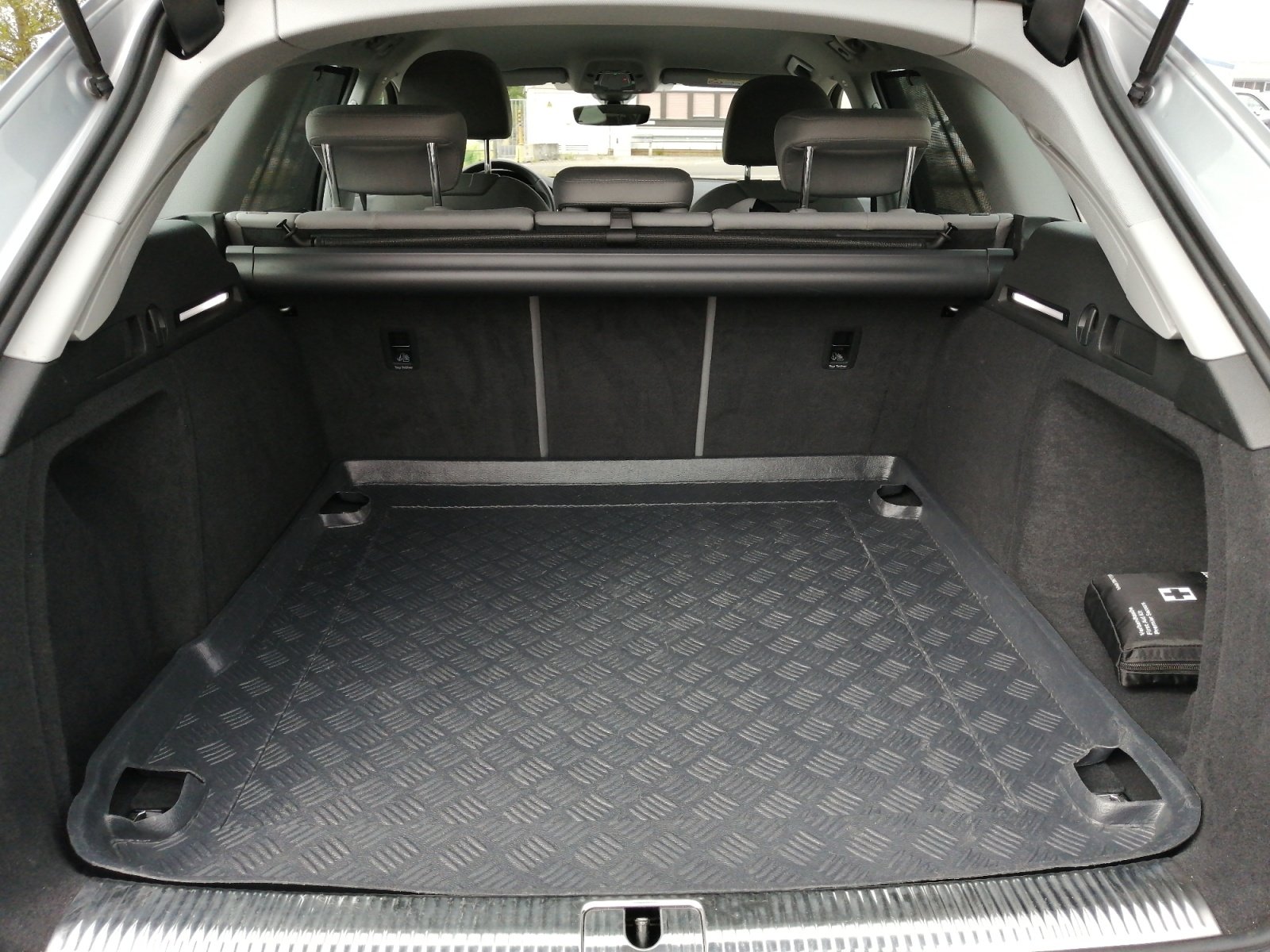 A4 Avant Advanced 50 TDI quattro tiptronic PDC