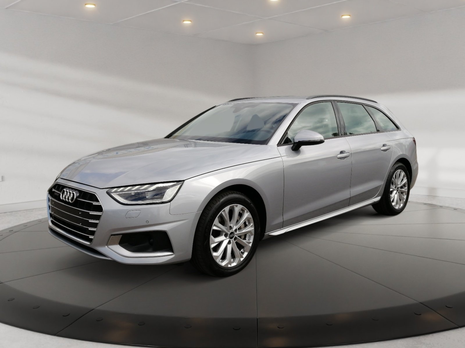 A4 Avant Advanced 50 TDI quattro tiptronic PDC