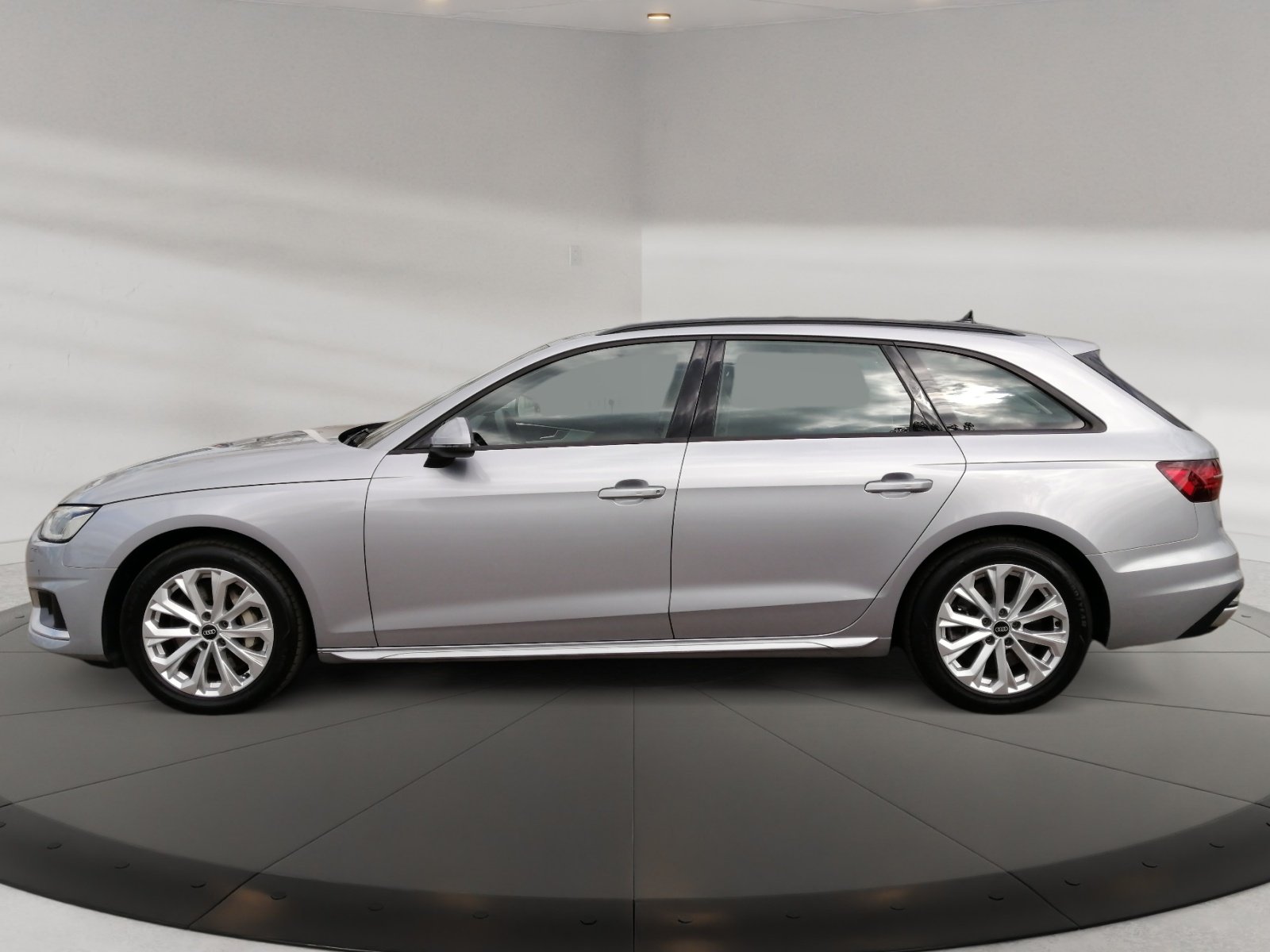 A4 Avant Advanced 50 TDI quattro tiptronic PDC