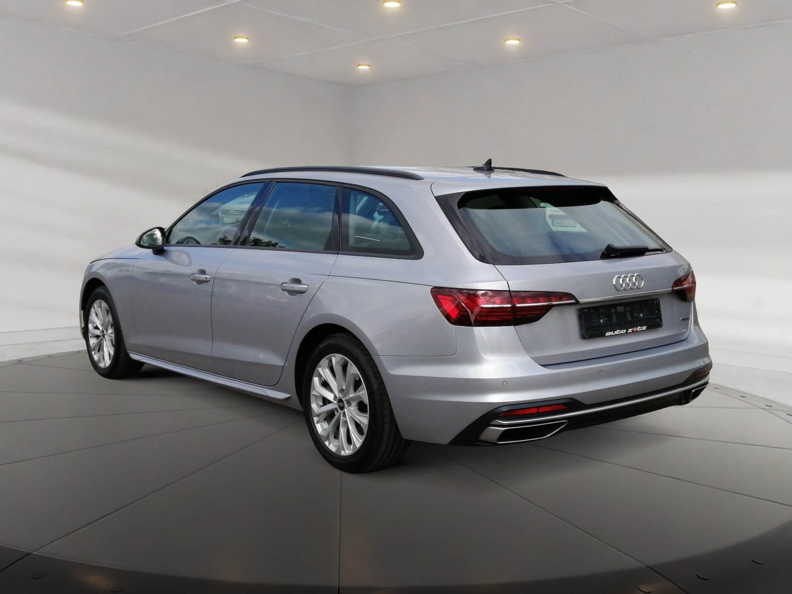 A4 Avant Advanced 50 TDI quattro tiptronic PDC