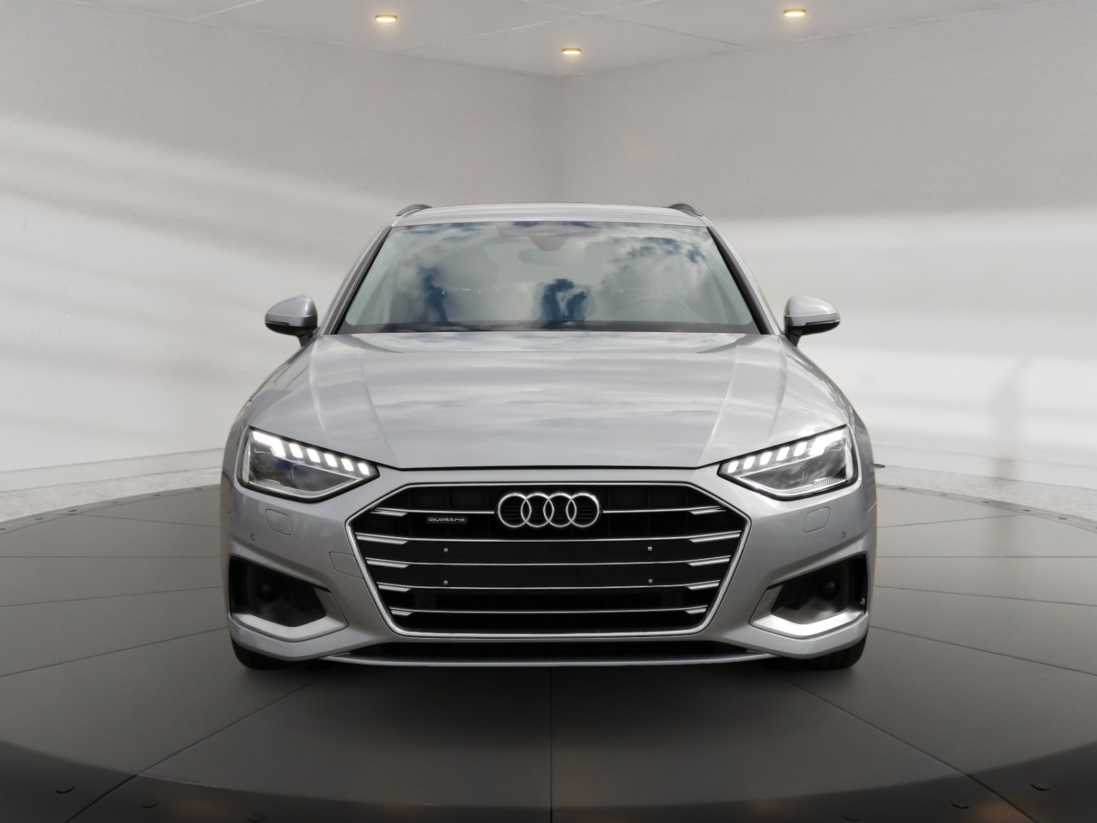 A4 Avant Advanced 50 TDI quattro tiptronic PDC