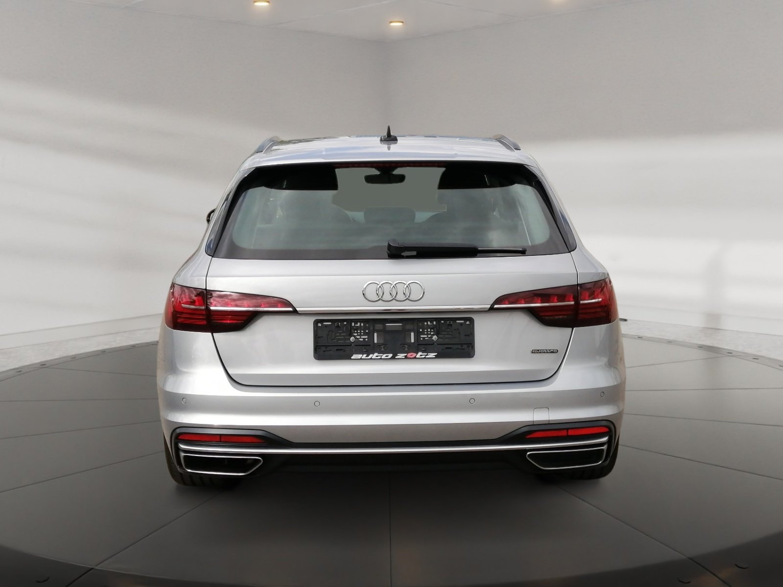 A4 Avant Advanced 50 TDI quattro tiptronic PDC