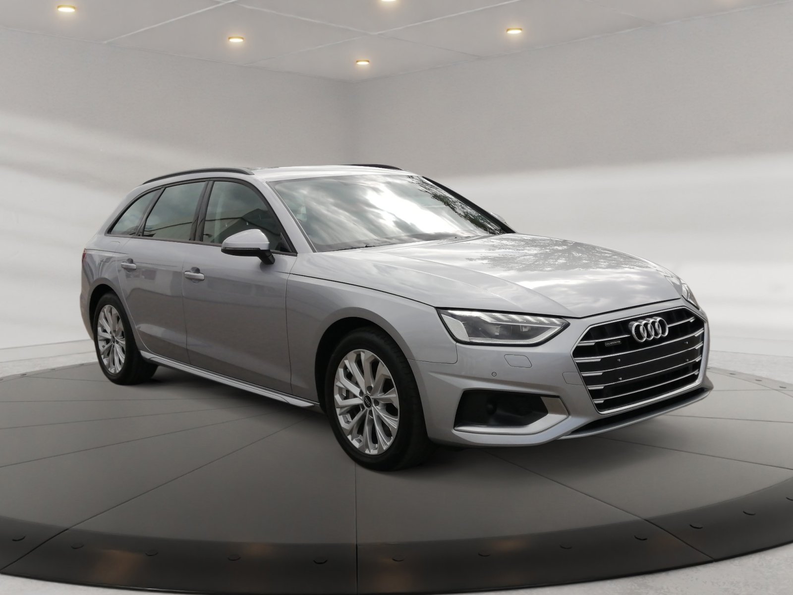 A4 Avant Advanced 50 TDI quattro tiptronic PDC