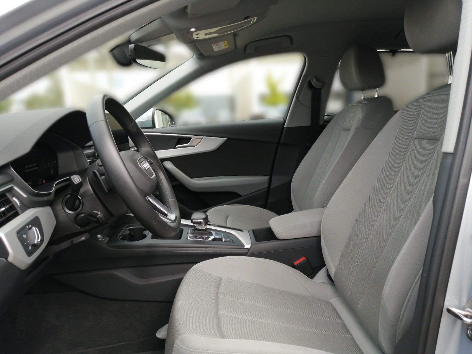 A4 Avant Advanced 50 TDI quattro tiptronic PDC