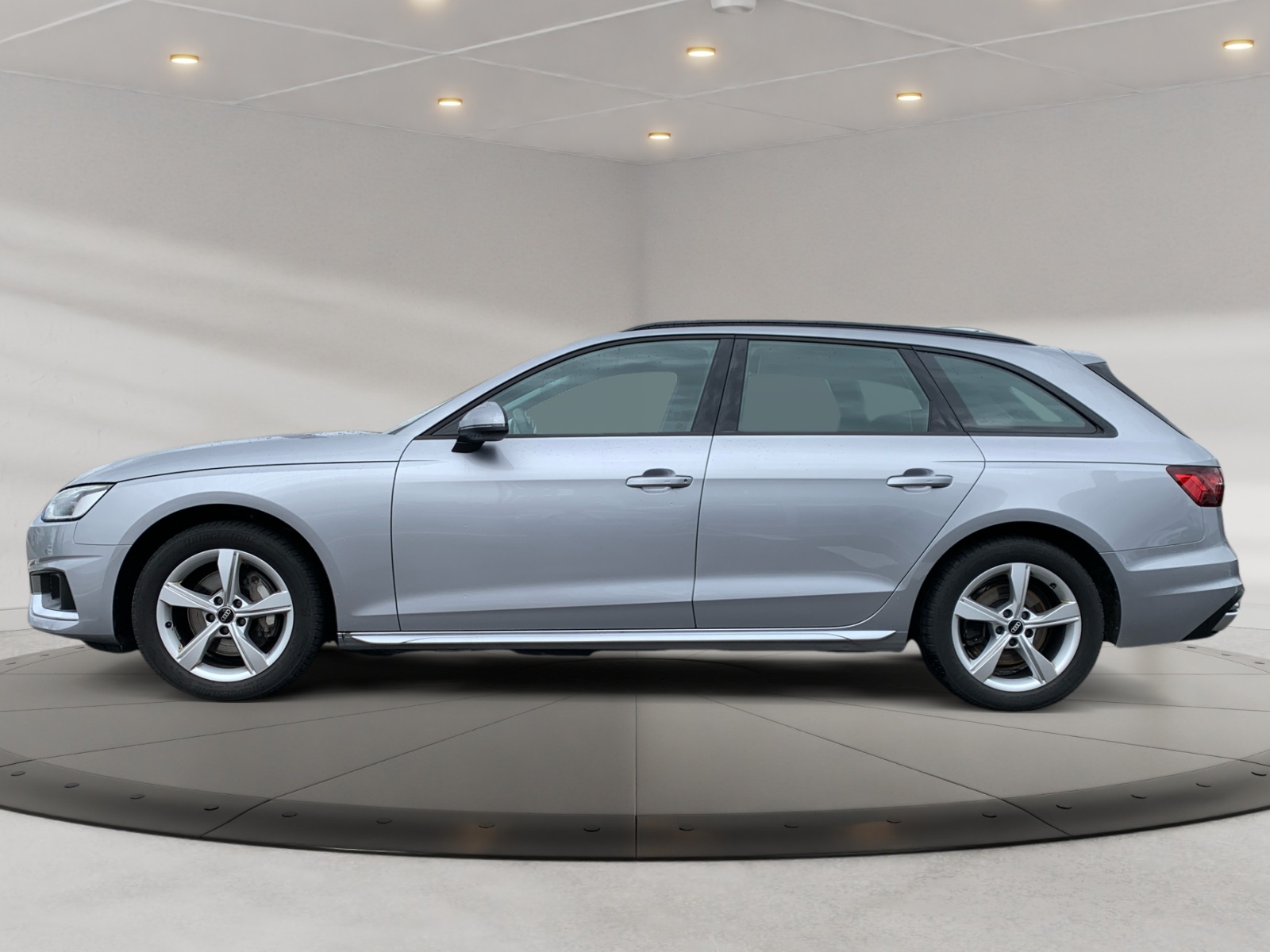 A4 Avant Advanced 40 TDI quattro S tronic ,PANO