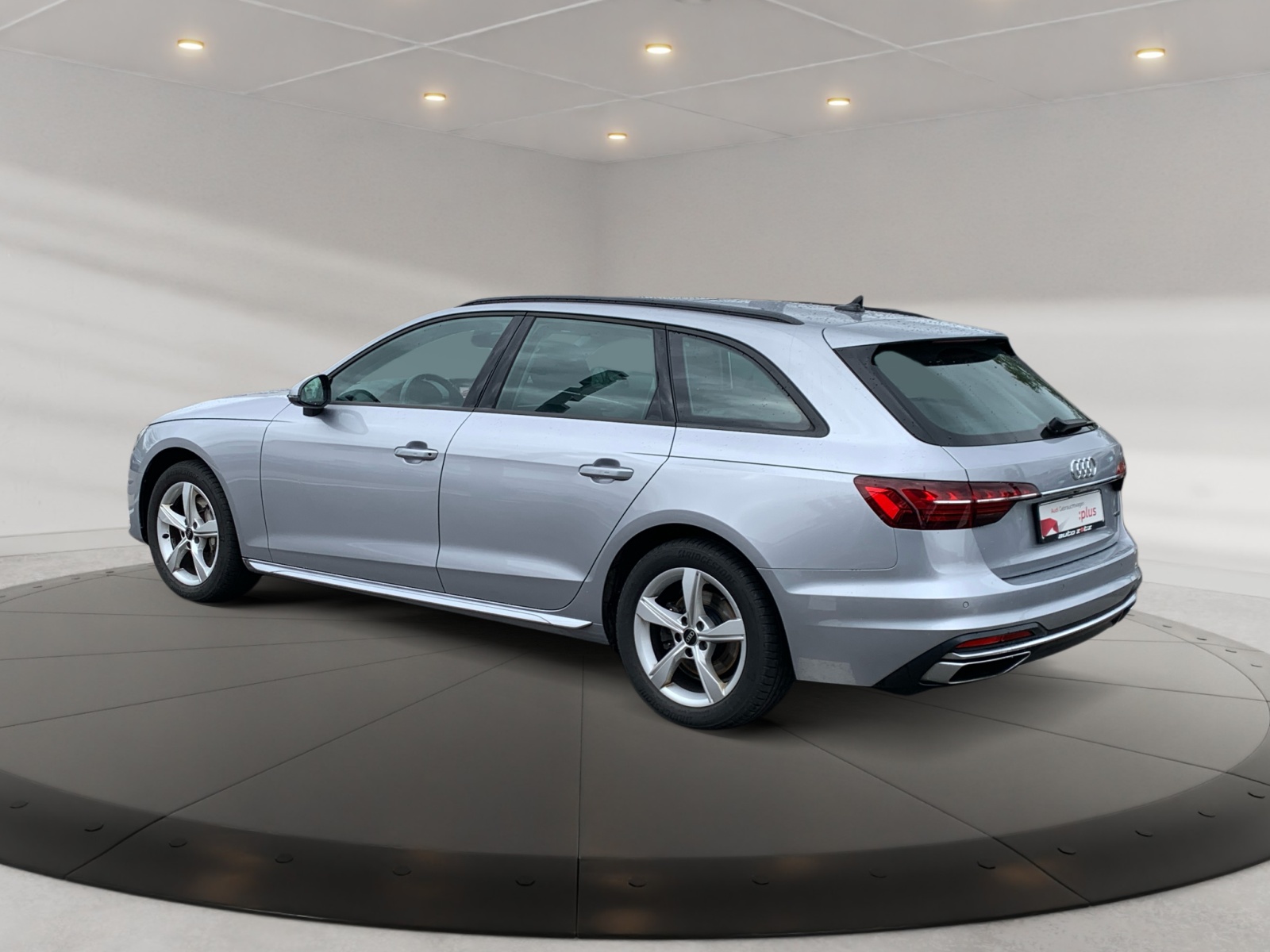 A4 Avant Advanced 40 TDI quattro S tronic ,PANO