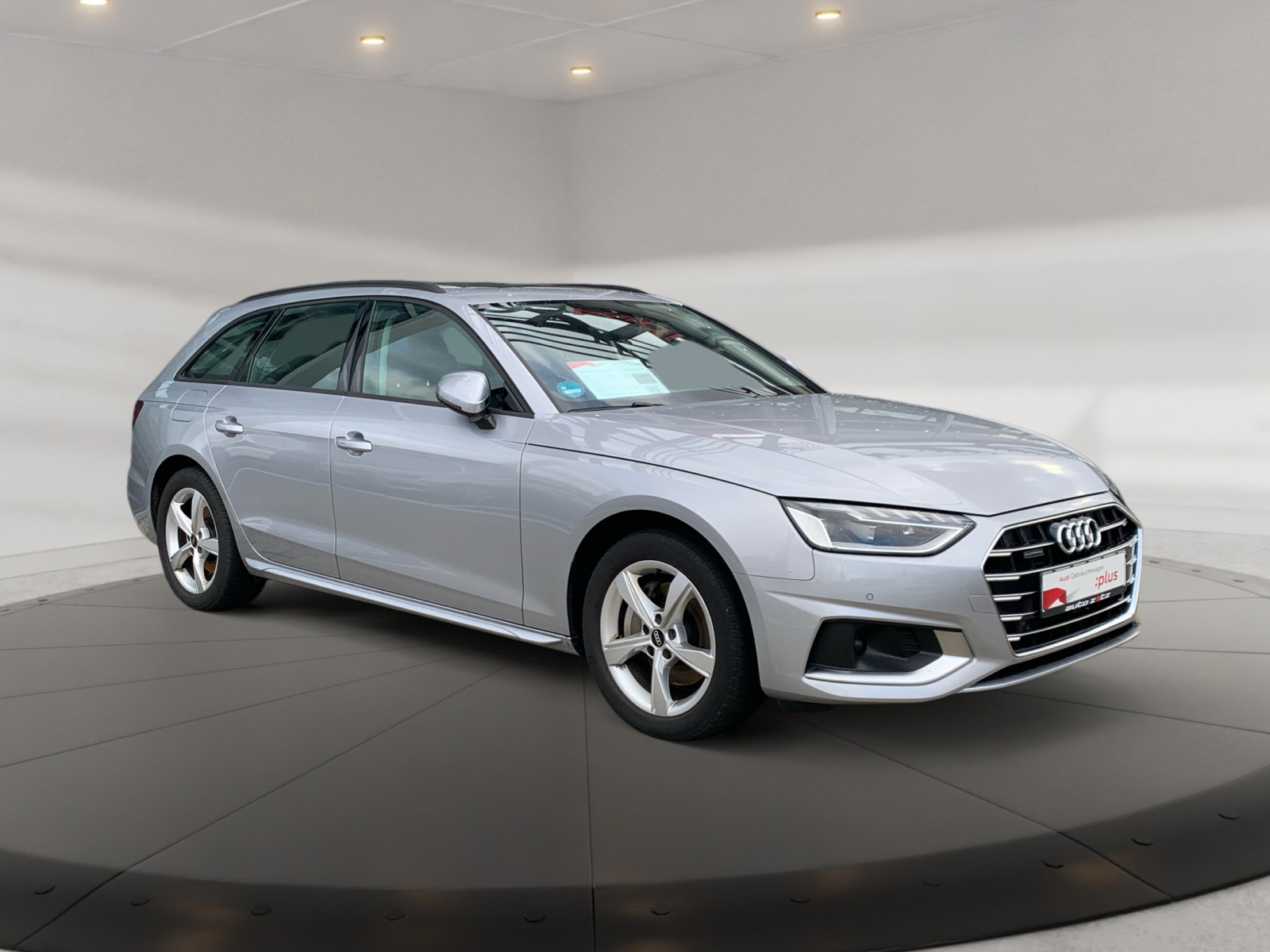 A4 Avant Advanced 40 TDI quattro S tronic ,PANO