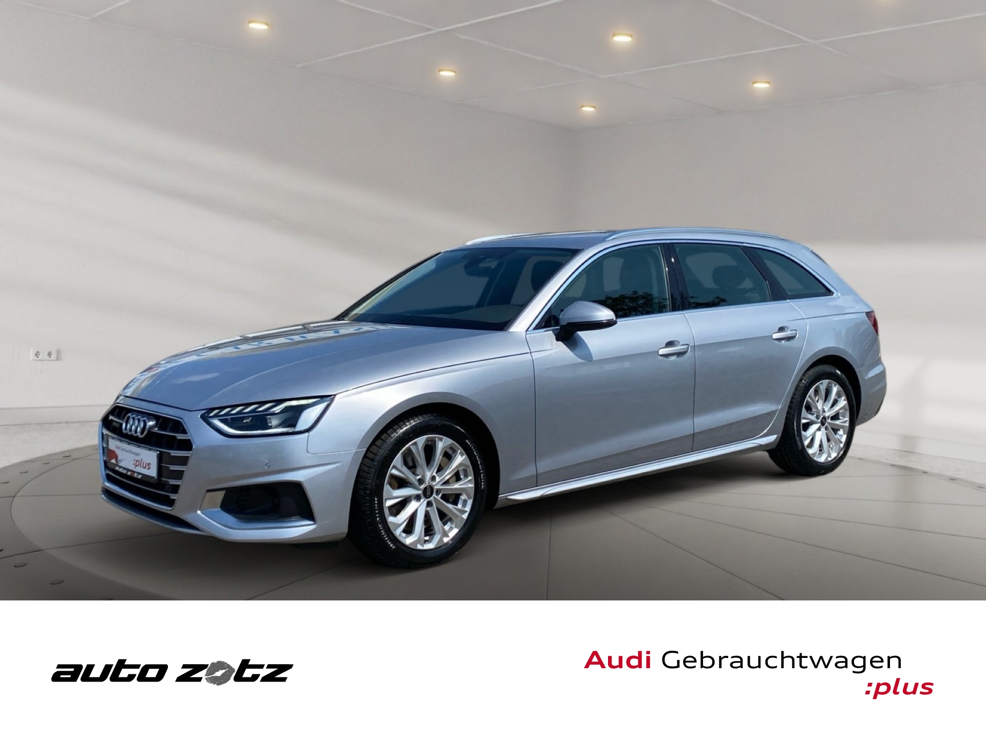 A4 Avant advanced 50TDI quattro tiptronic Kam.