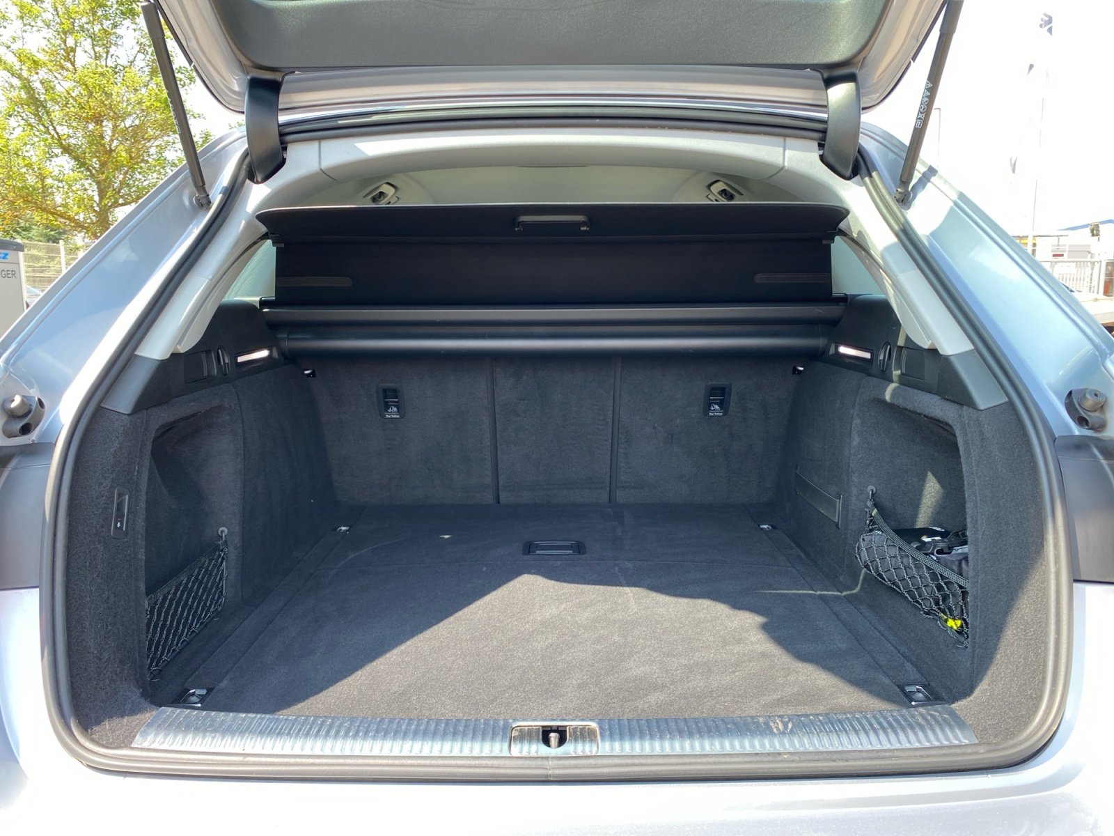 A4 Avant advanced 50TDI quattro tiptronic Kam.
