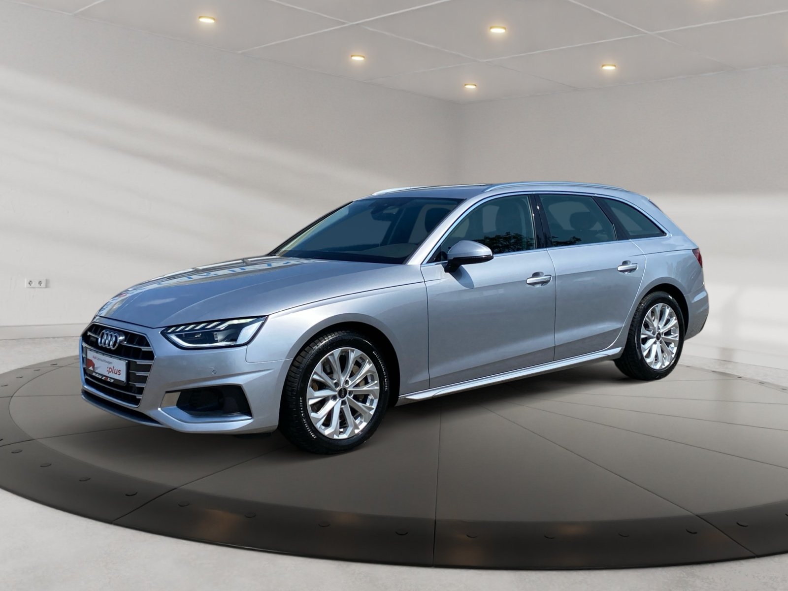 A4 Avant advanced 50TDI quattro tiptronic Kam.