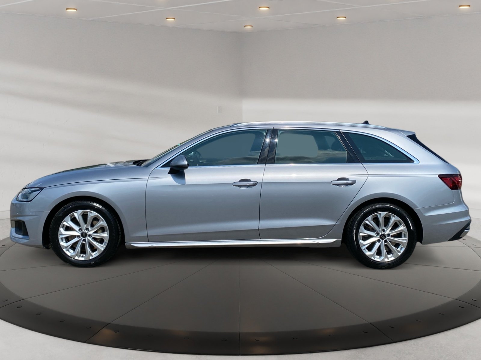 A4 Avant advanced 50TDI quattro tiptronic Kam.