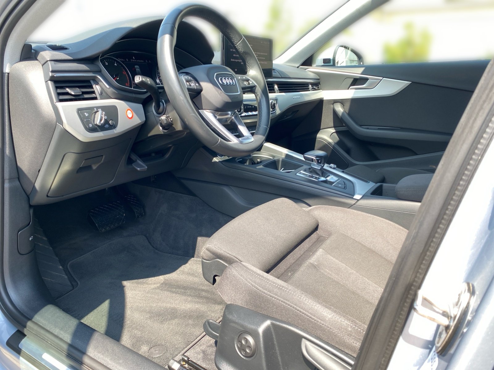 A4 Avant advanced 50TDI quattro tiptronic Kam.