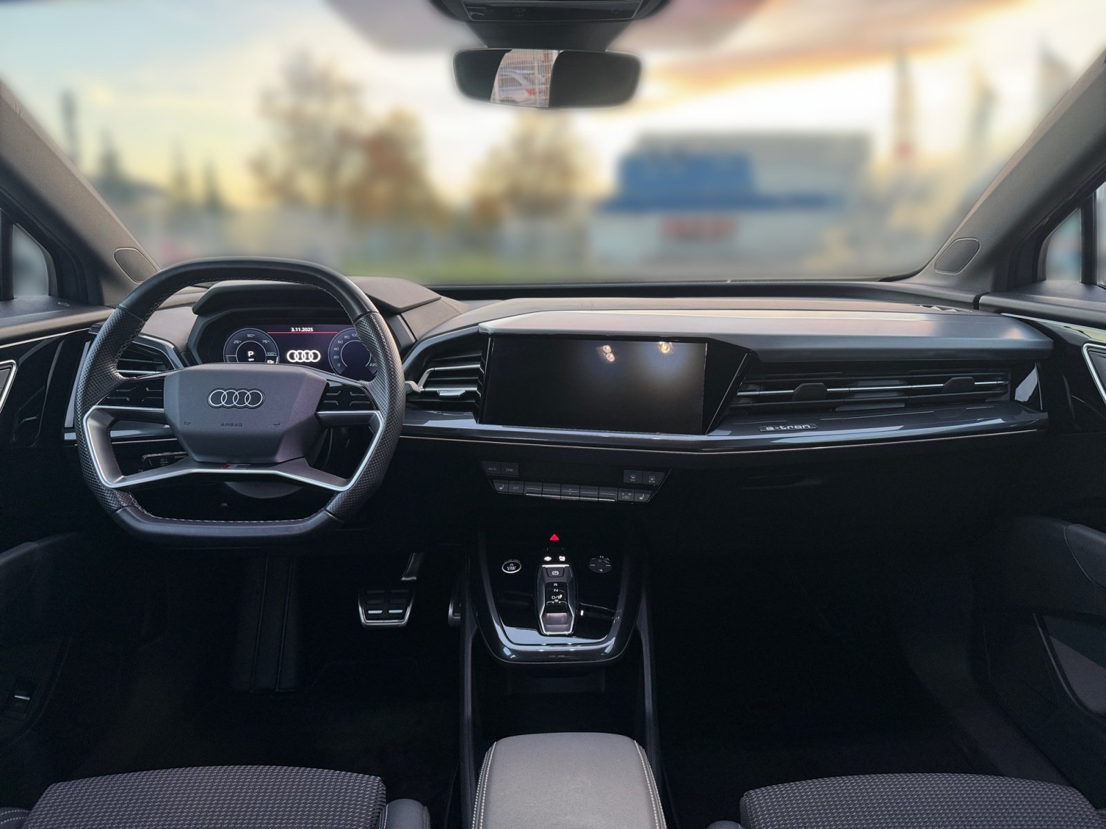 Q4 e-tron 35 125 kW S Line,Kam.,Standhz,Virtual