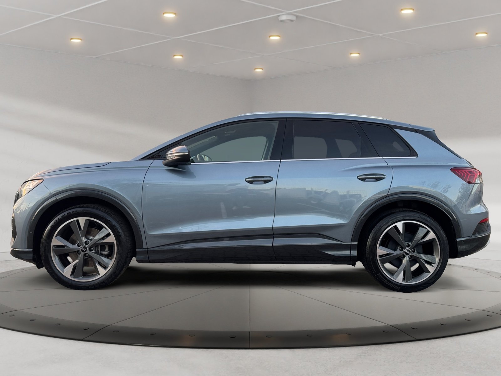 Q4 e-tron 35 125 kW S Line,Kam.,Standhz,Virtual