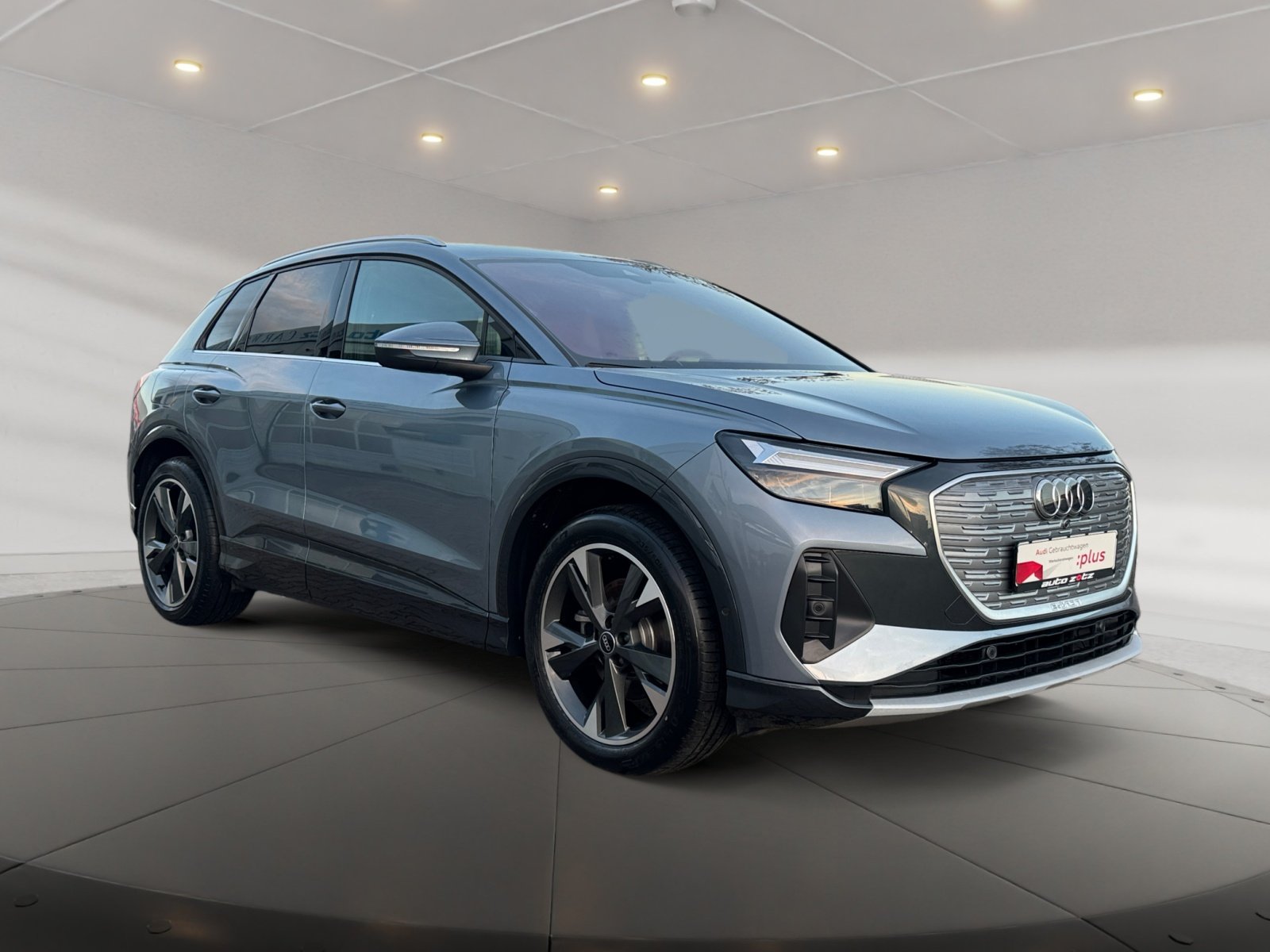 Q4 e-tron 35 125 kW S Line,Kam.,Standhz,Virtual