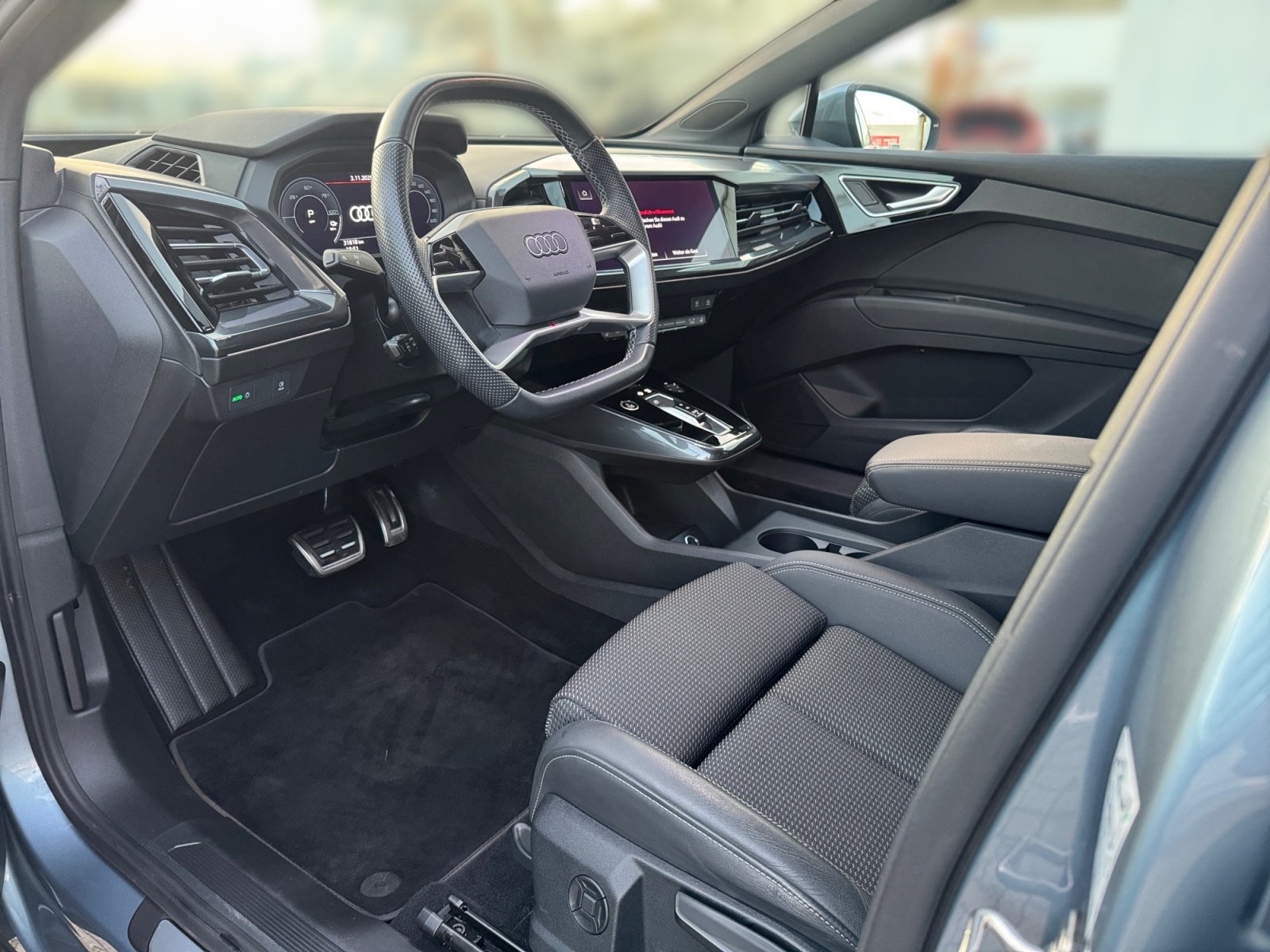 Q4 e-tron 35 125 kW S Line,Kam.,Standhz,Virtual