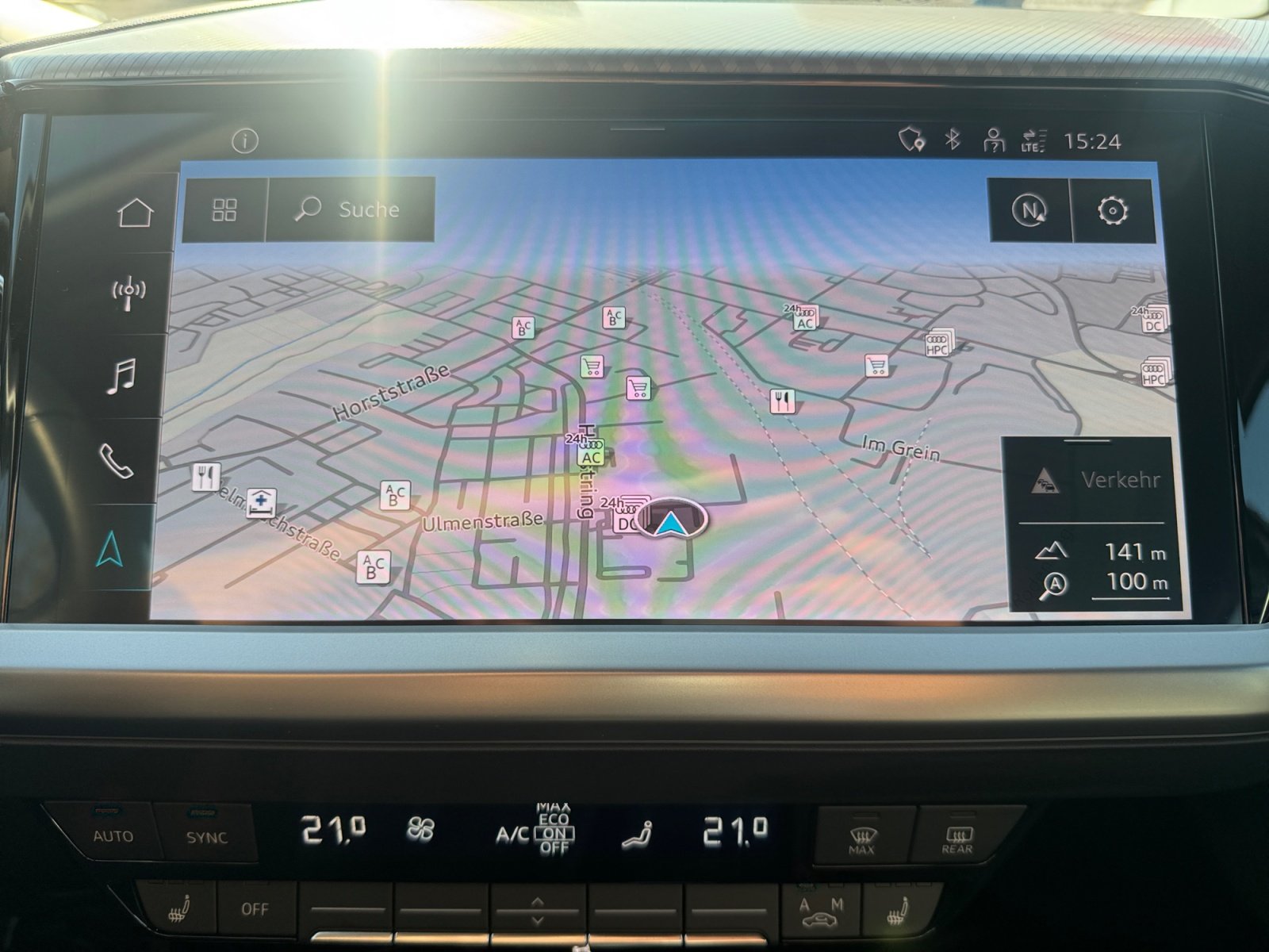 Q4 e-tron 150 kW HUD,PANO,PDC,Standhz,Virtual,LM