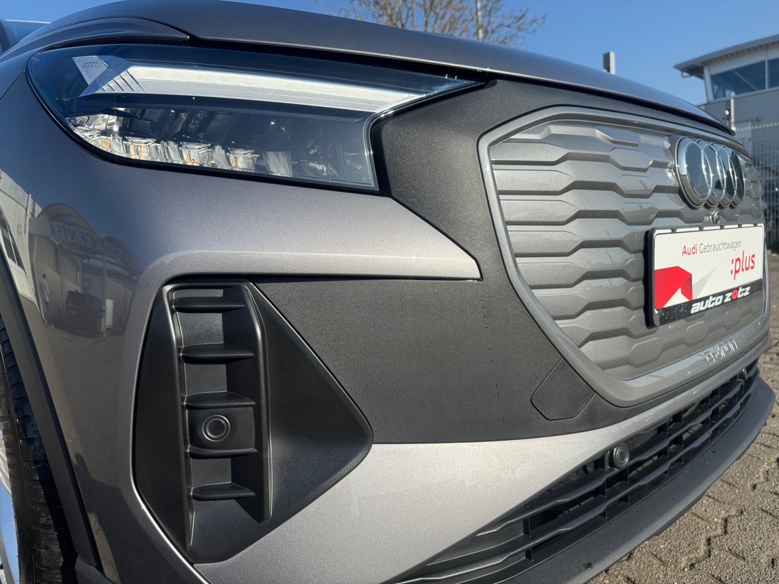 Q4 e-tron 150 kW HUD,PANO,PDC,Standhz,Virtual,LM