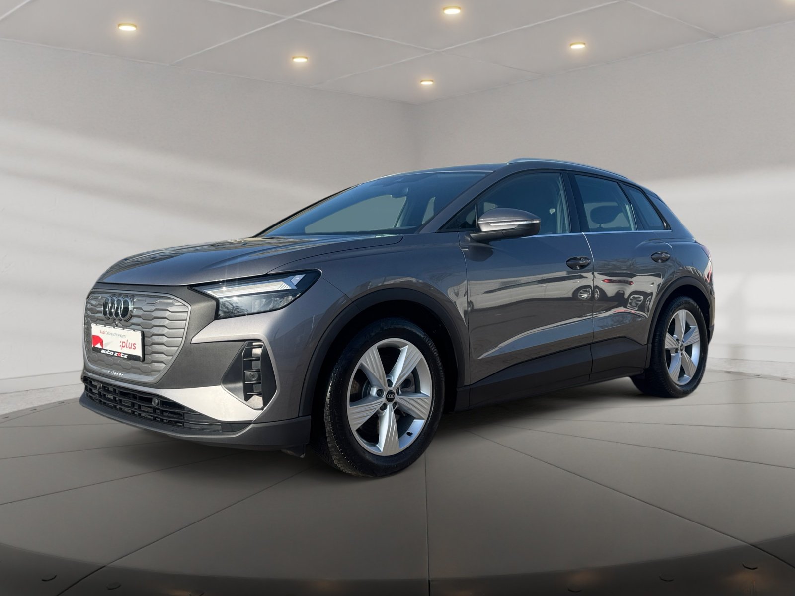 Q4 e-tron 150 kW HUD,PANO,PDC,Standhz,Virtual,LM