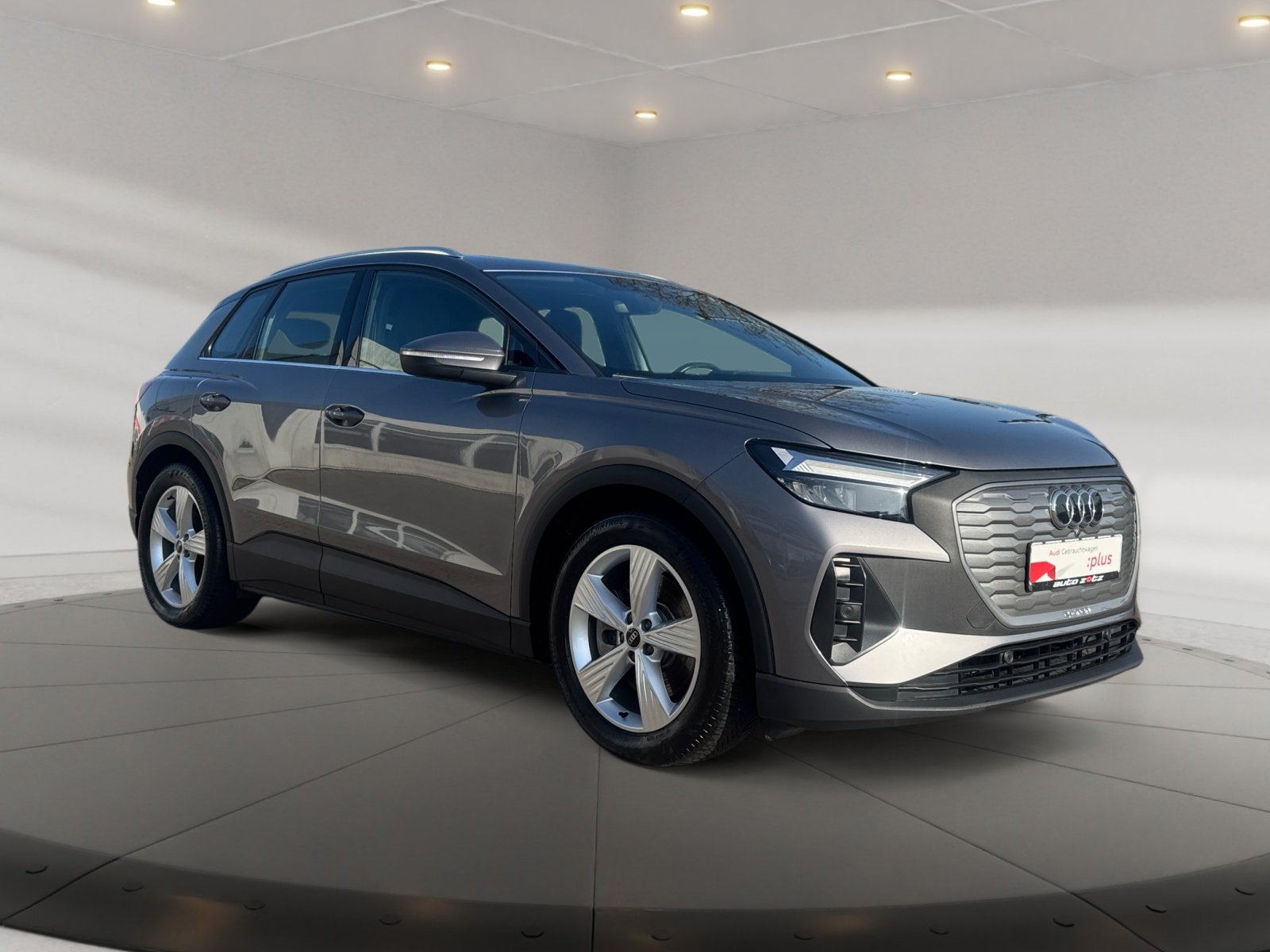 Q4 e-tron 150 kW HUD,PANO,PDC,Standhz,Virtual,LM