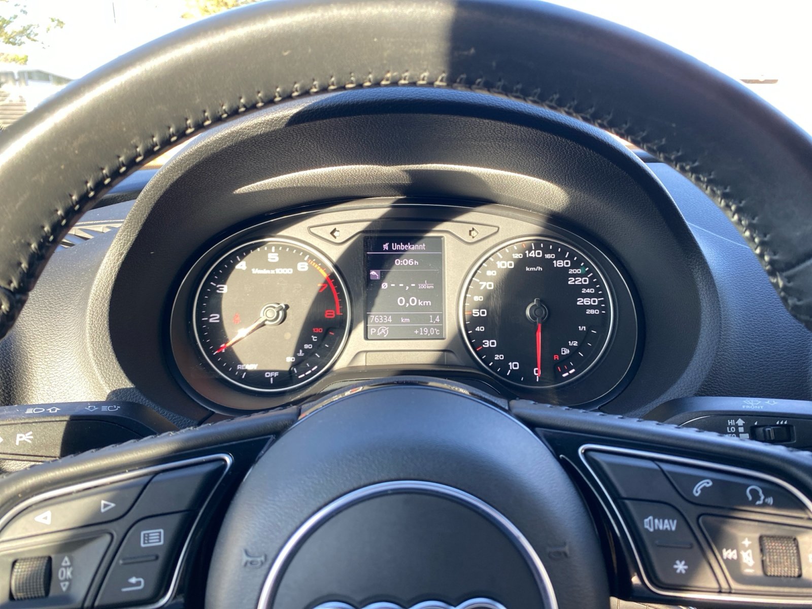 A3 Limousine Sport 30 TFSI S tronic S Line,Kam.