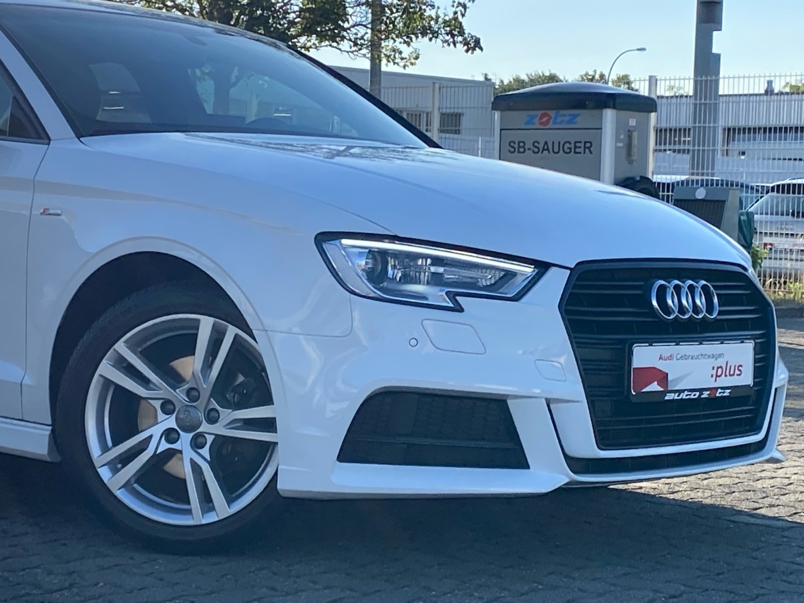 A3 Limousine Sport 30 TFSI S tronic S Line,Kam.