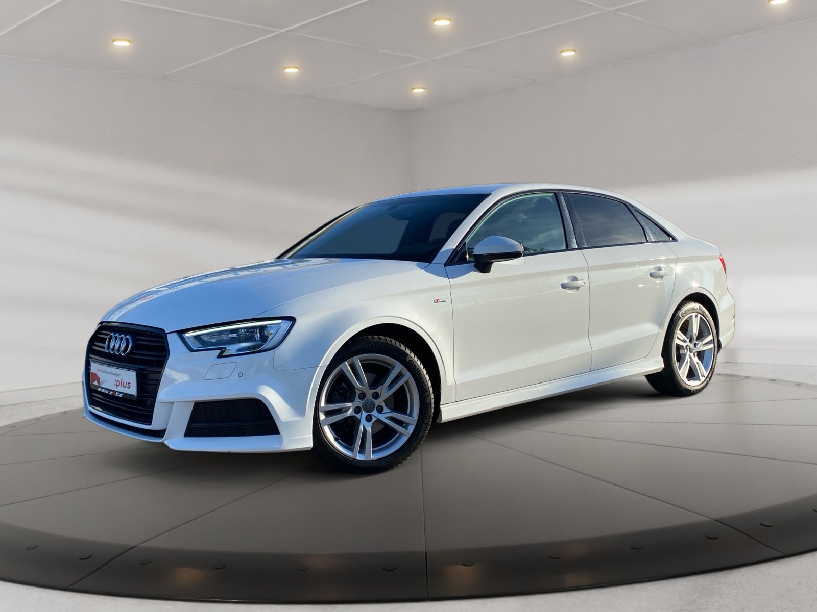 A3 Limousine Sport 30 TFSI S tronic S Line,Kam.