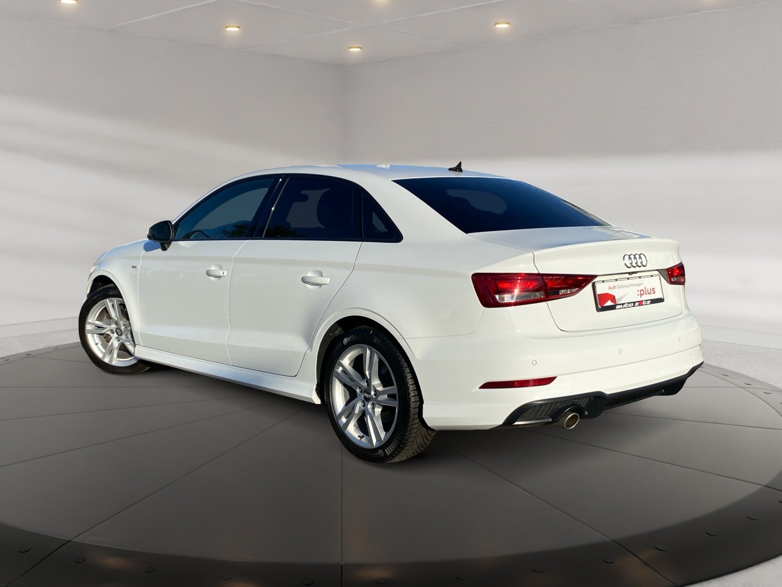 A3 Limousine Sport 30 TFSI S tronic S Line,Kam.
