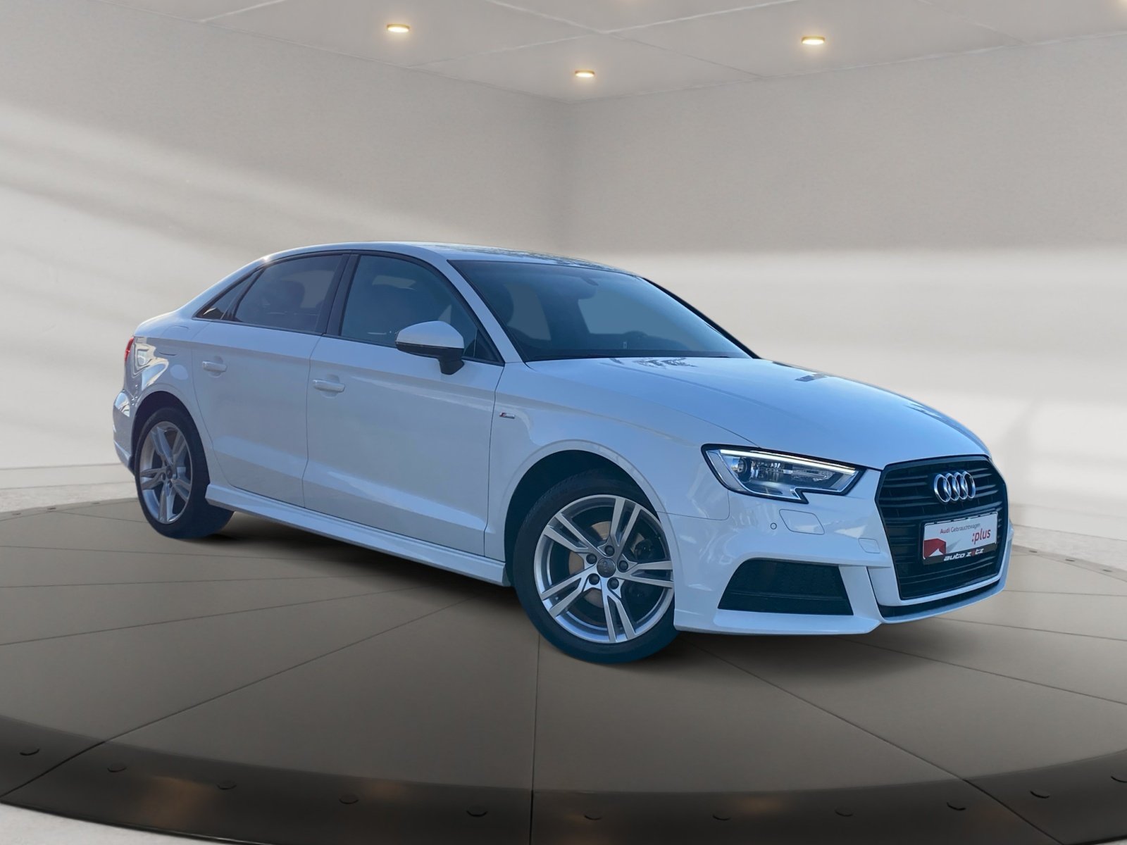 A3 Limousine Sport 30 TFSI S tronic S Line,Kam.