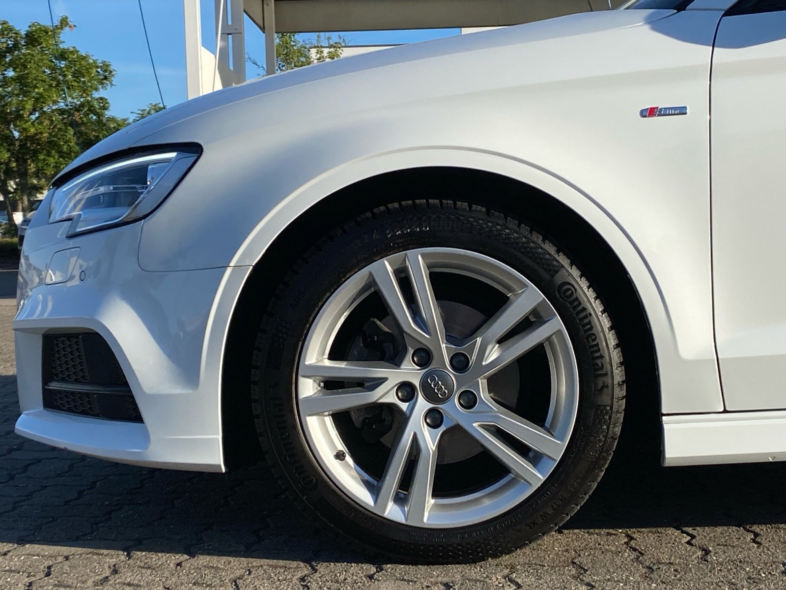 A3 Limousine Sport 30 TFSI S tronic S Line,Kam.