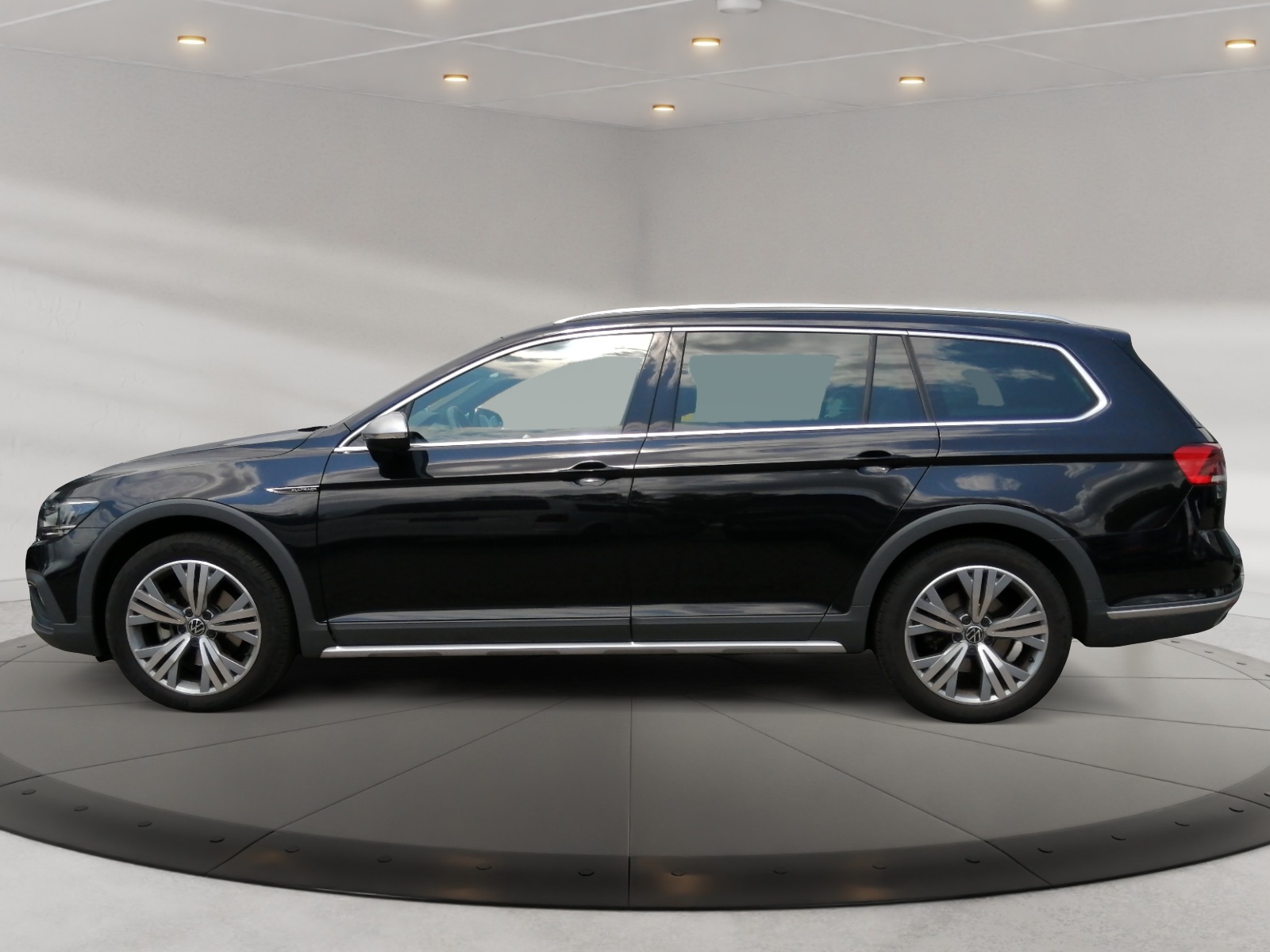 Passat Variant 2.0TDI Alltrak 4Motion DSG ,PDC