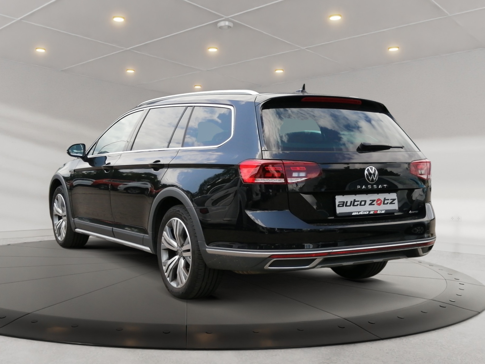 Passat Variant 2.0TDI Alltrak 4Motion DSG ,PDC