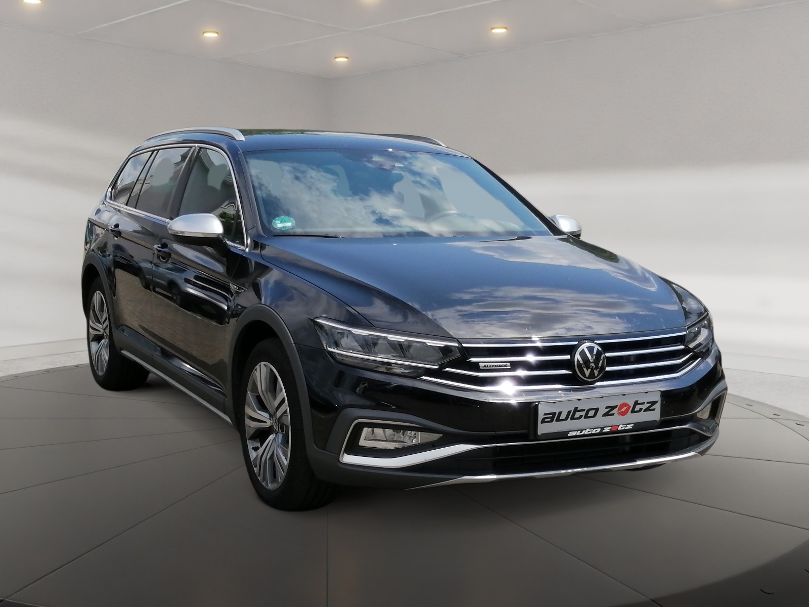 Passat Variant 2.0TDI Alltrak 4Motion DSG ,PDC