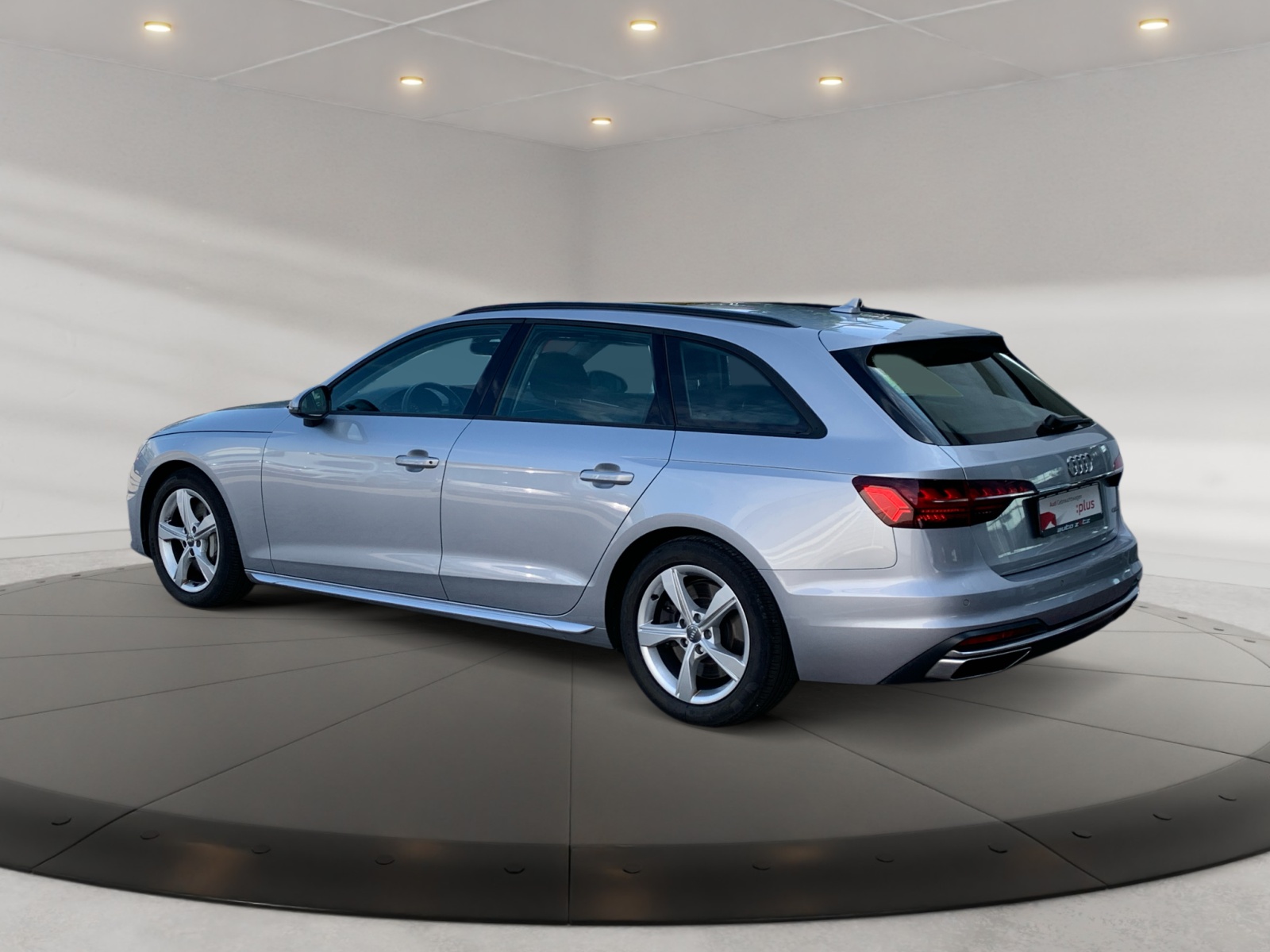 A4 Avant advanced 50TDI quattro tiptronic ,PANO