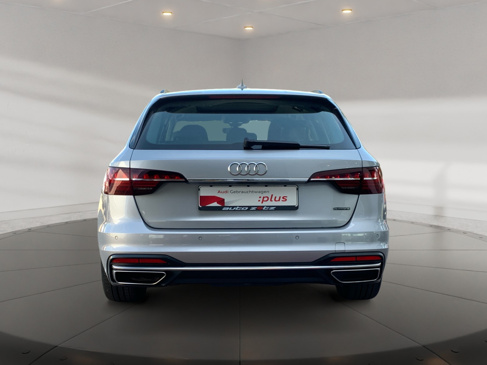 A4 Avant advanced 50TDI quattro tiptronic ,PANO