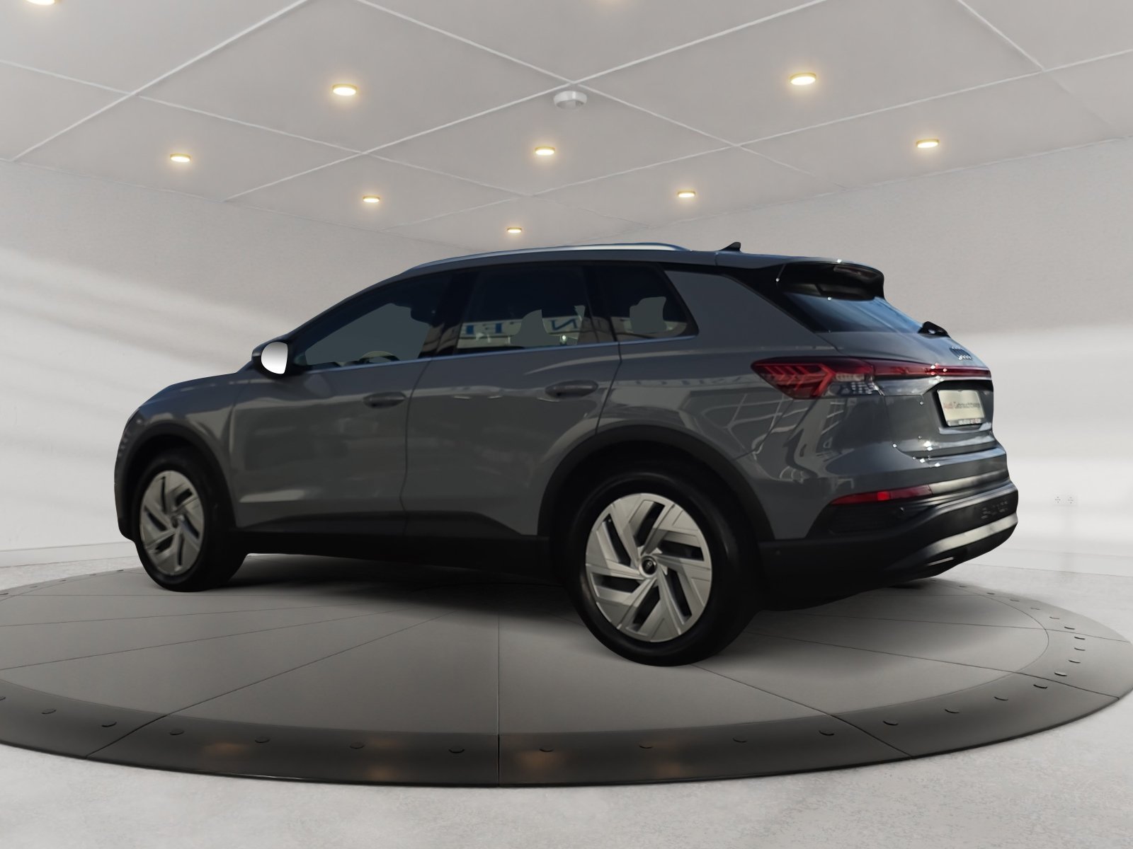 Q4 e-tron 150kW HUD,Kam.,Standhz,Virtual,ACC,AHK