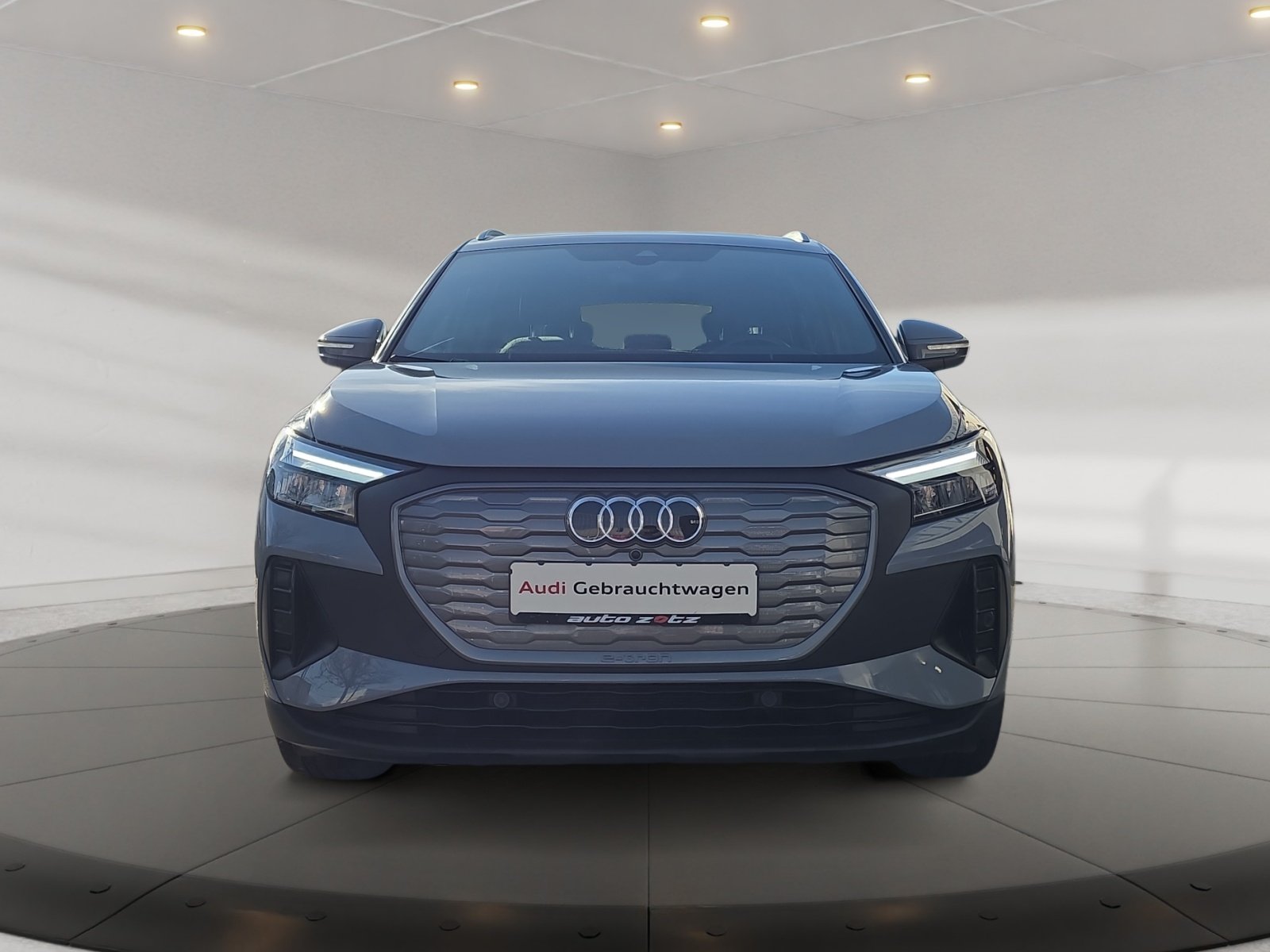 Q4 e-tron 150kW HUD,Kam.,Standhz,Virtual,ACC,AHK